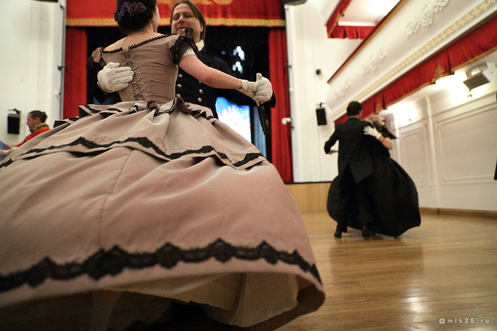 Двадцать пятый. Mik25