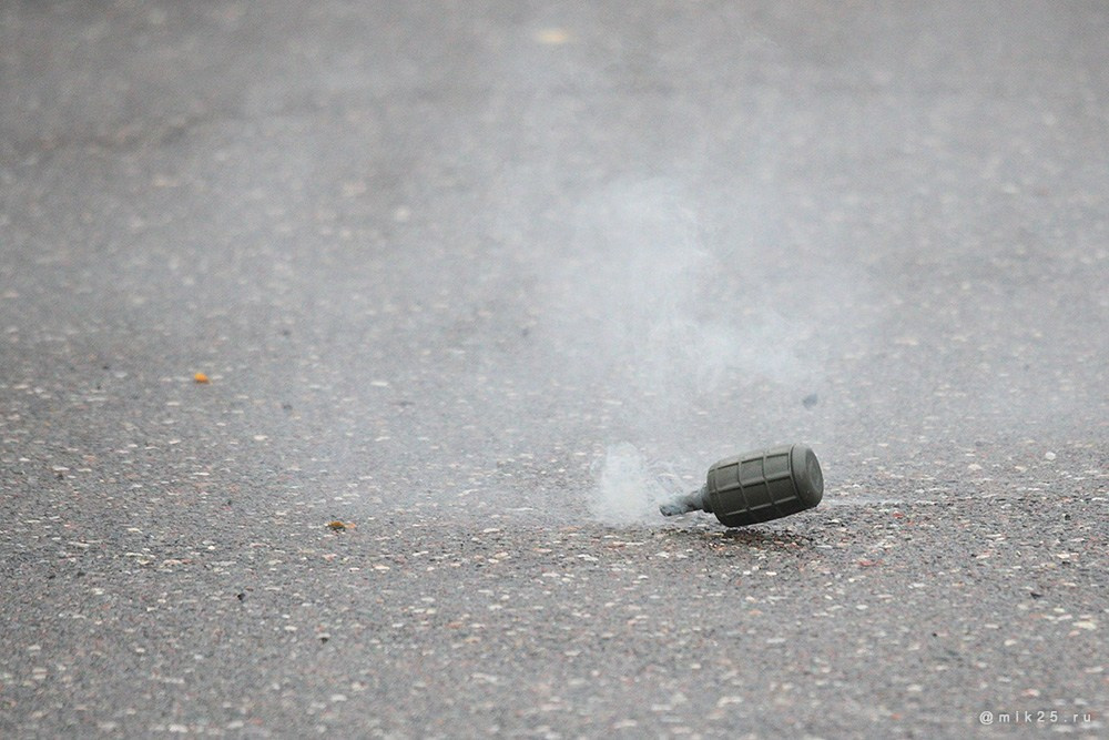 Двадцать пятый. Mik25