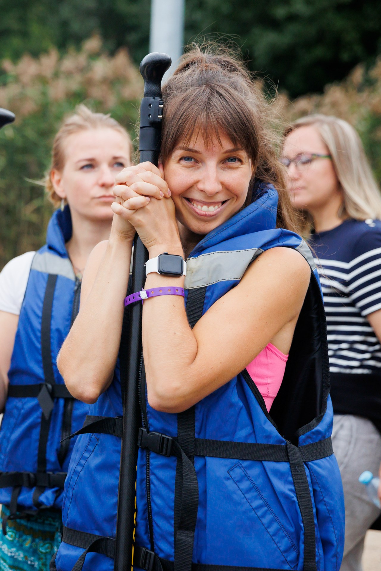 Командообразующее. Фотограф событий, Максим Романенко