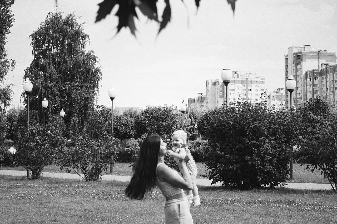 Анастасия. Прогулочная. Фотограф Пирумян Анна. г. Сургут, г. Воронеж