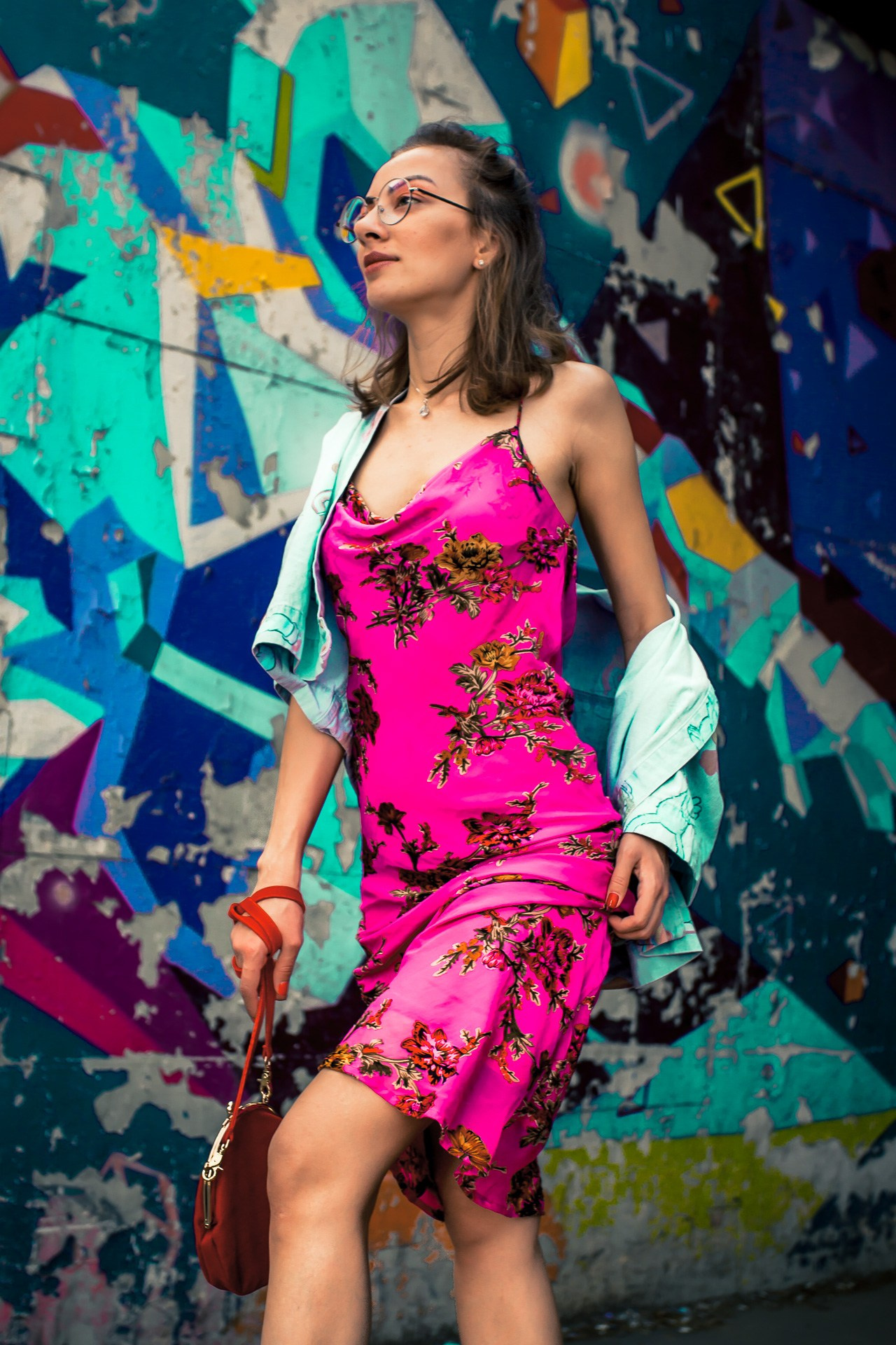 Яна — Химки мост. Фотограф Михаил Коган — Москва 89267284460