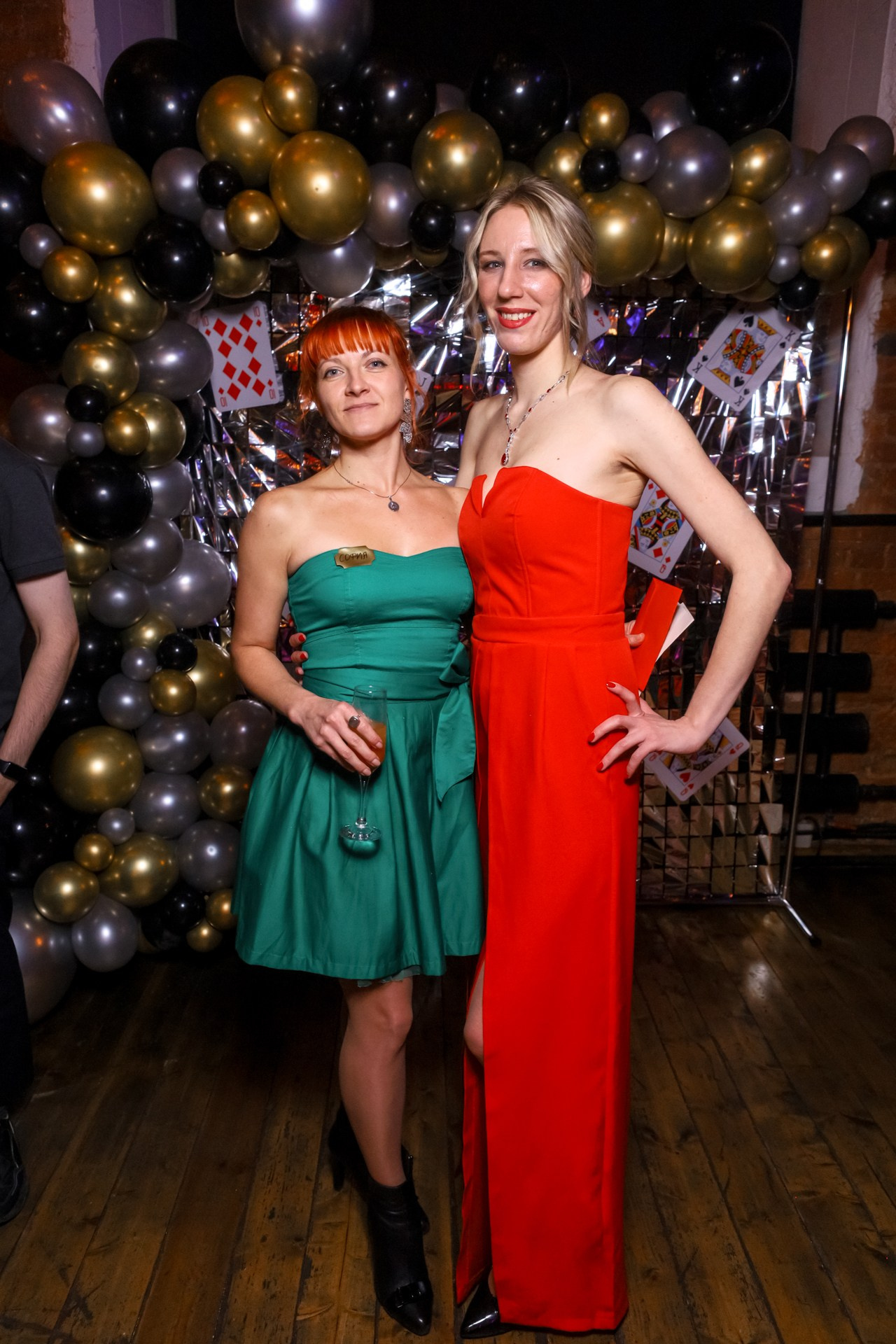 Корпоратив. Фотограф Владимир Молоканов