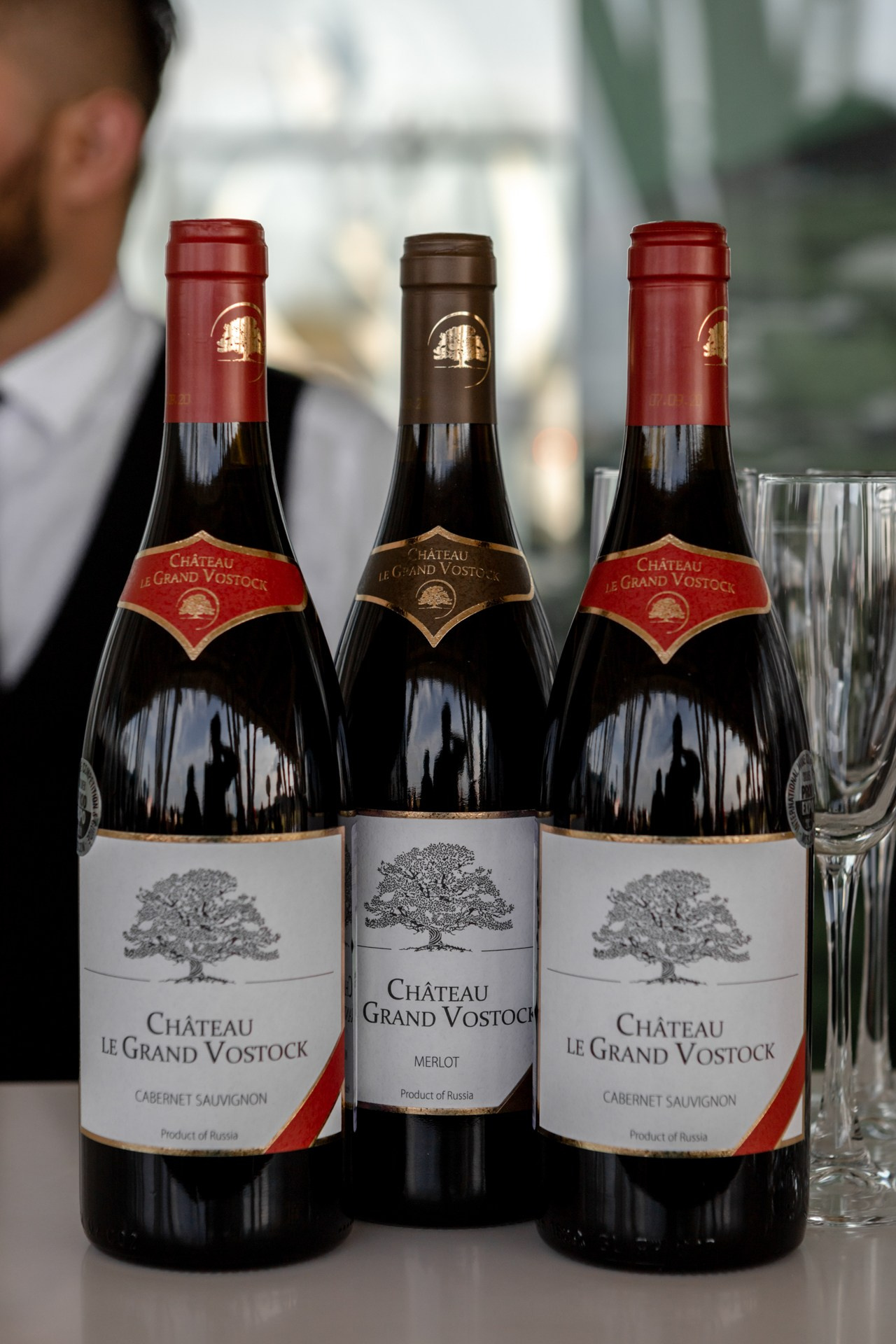 Chateau le Grand Vostock (Links National Golf Resort). Фотограф Владимир Молоканов