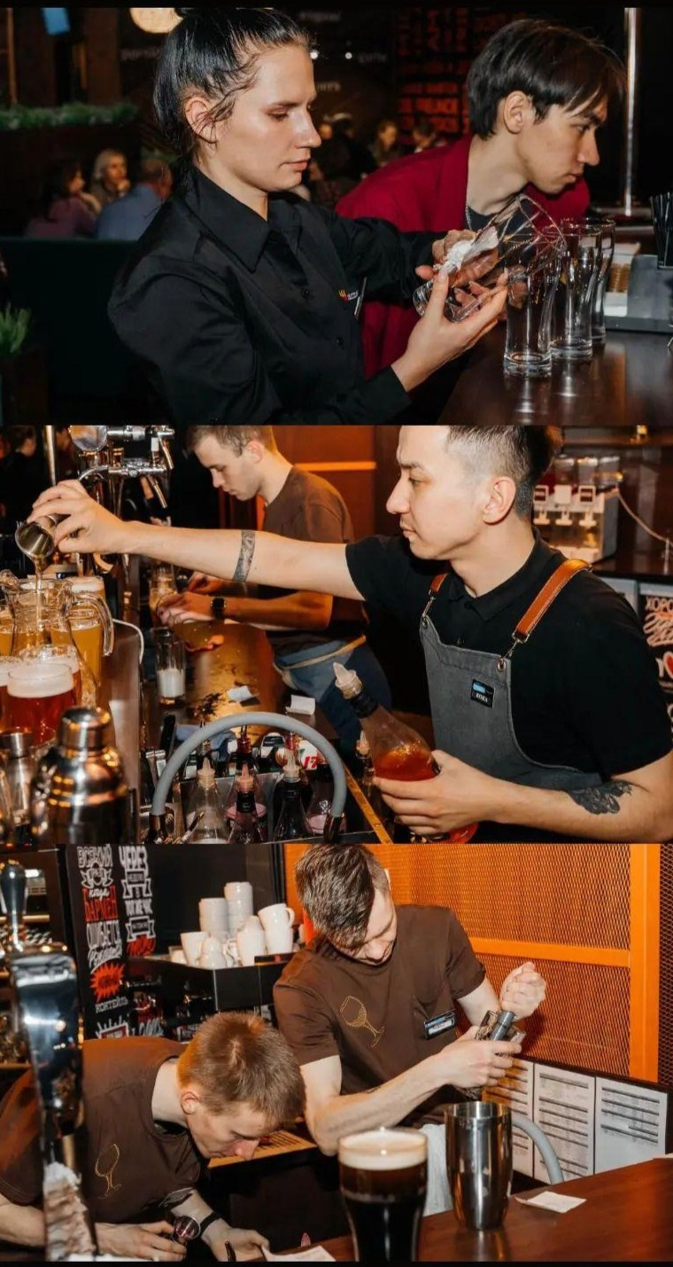 Репортаж. Виктория Алпеева — фотограф по любви