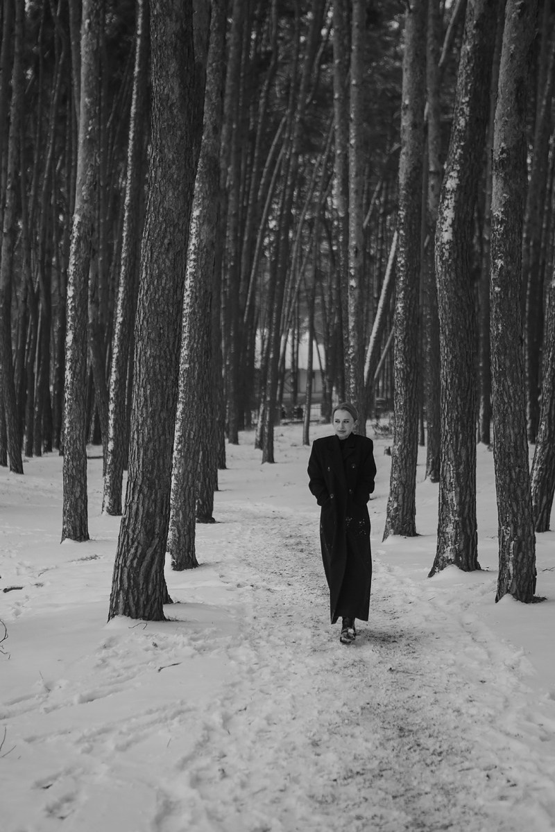 Алена. Фотограф Александра Рышкова