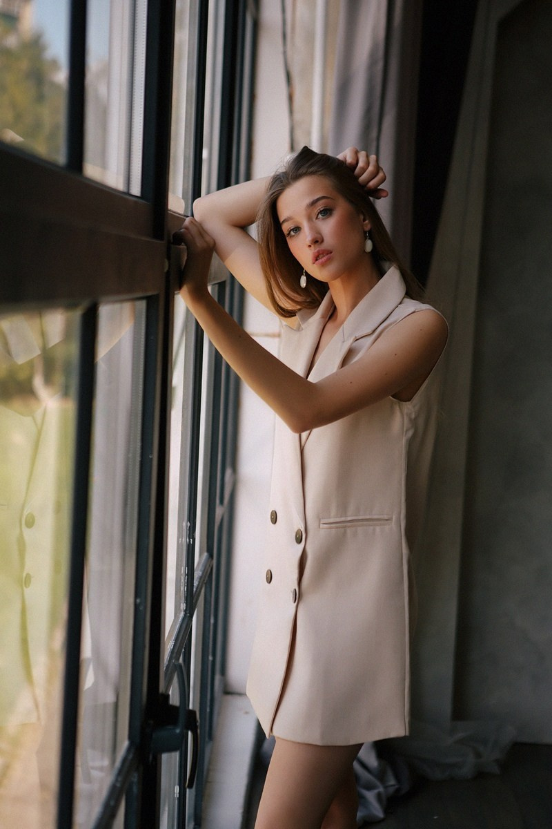 Портрет. Фотограф Александра Рышкова