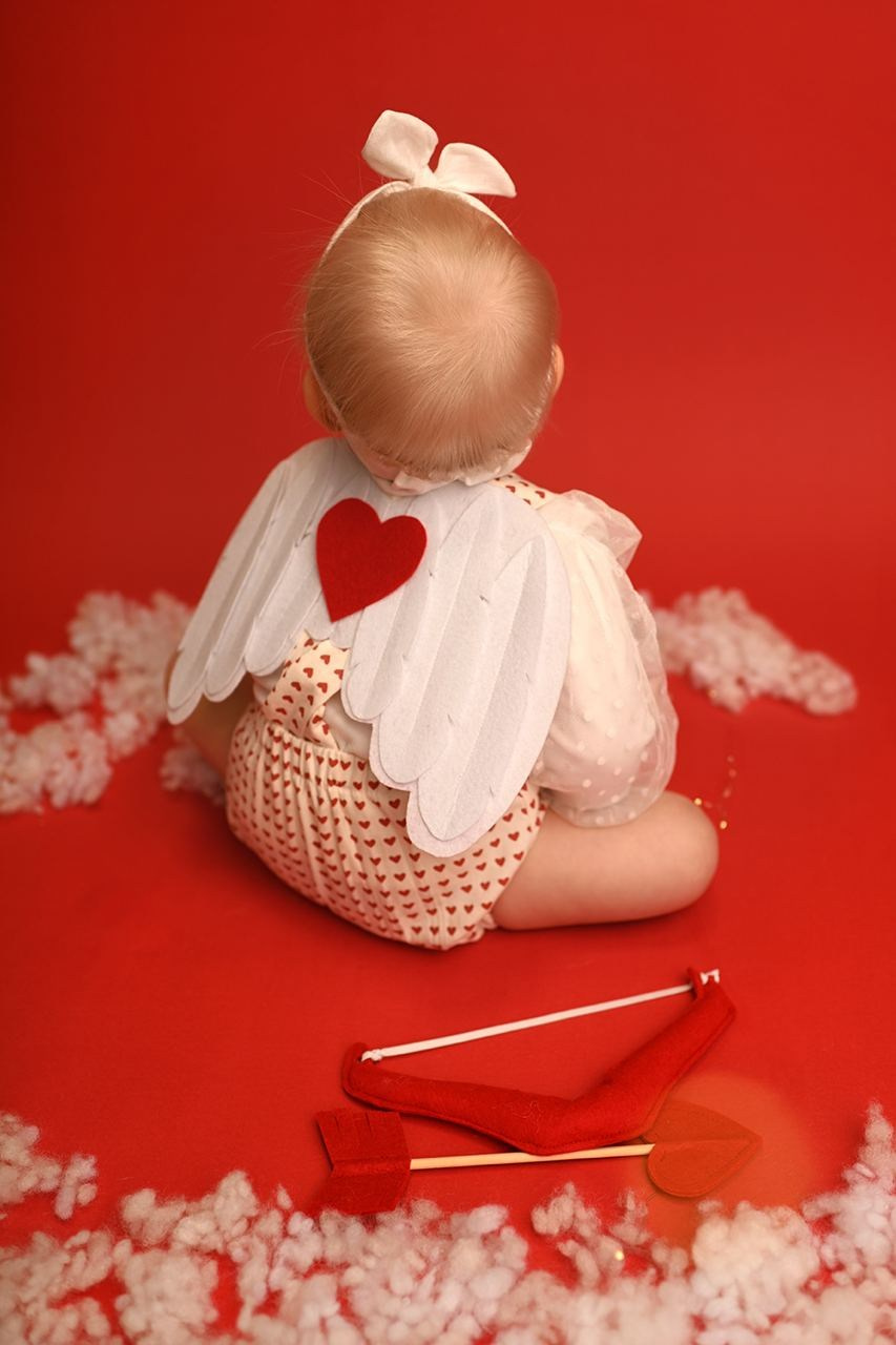 Годовасики. Семейный, детский фотограф в Москве Дегтярева Анастасия