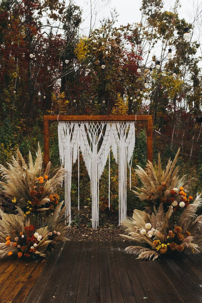 Татьяна и Денис 2021. Ксения Почтарь. Декоратор и флорист, город Владивосток