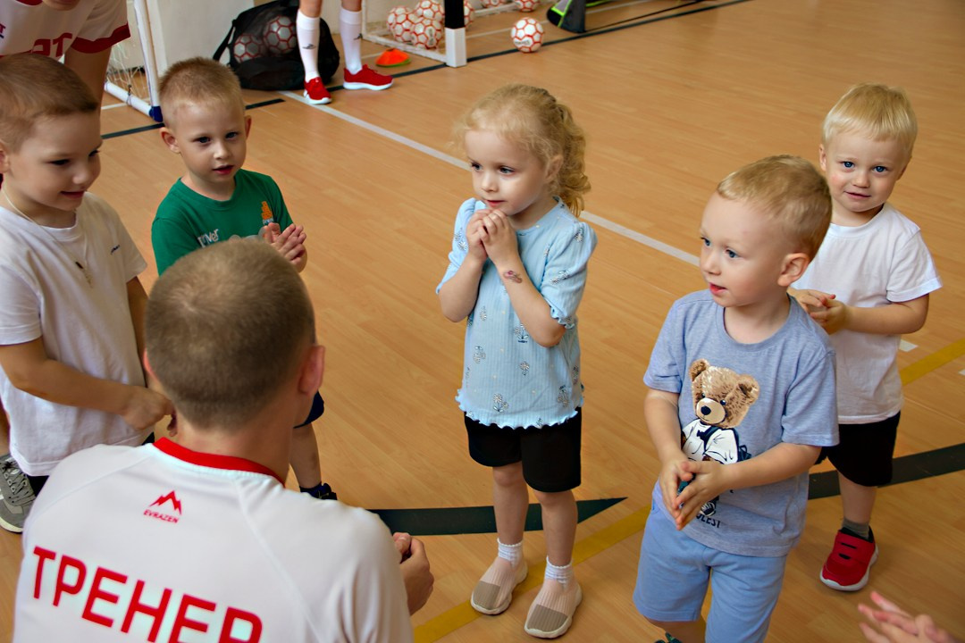 Репортаж открытый урок метеор. Фотограф Екатеринбург Екатерина Красноперова