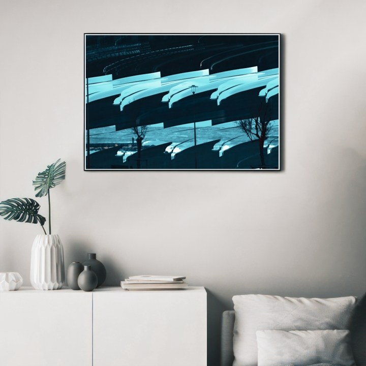 ORIGINAL. International visual artist Elen Reflecta