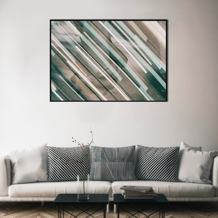 WARMTH OF THE PALM. International visual artist Elen Reflecta