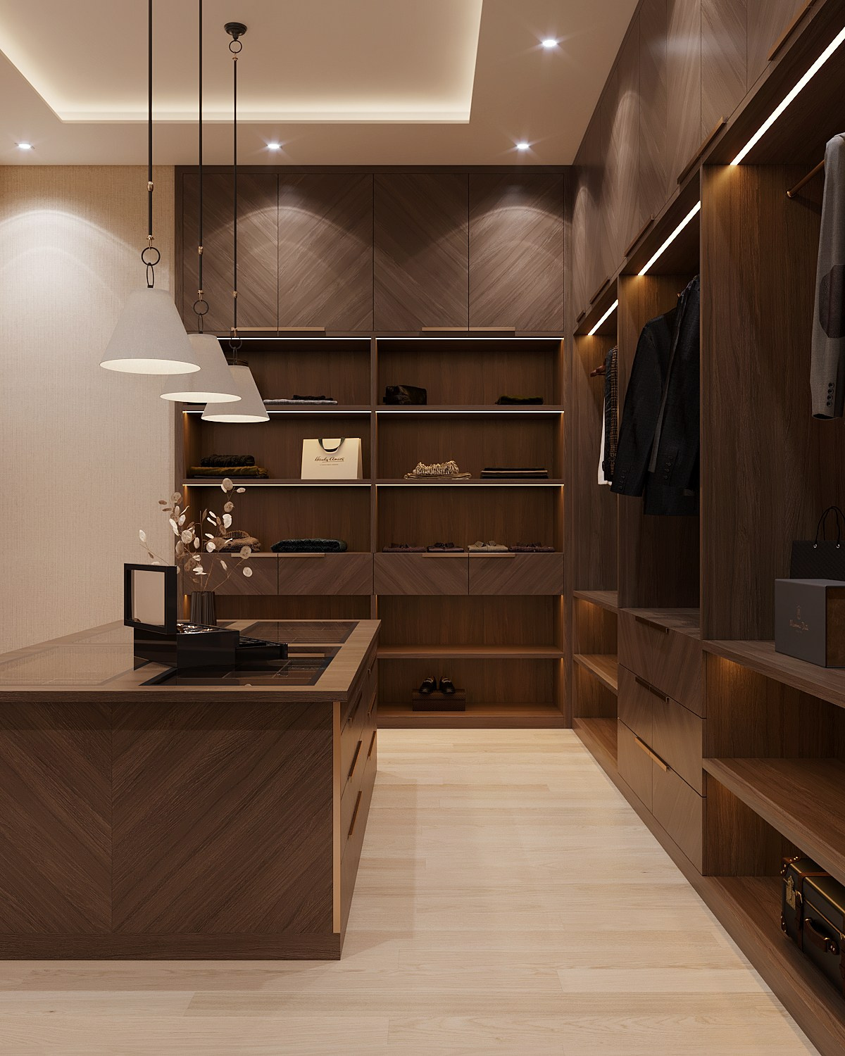 Дизайн дома в стиле шале, Абрамцево. Главная