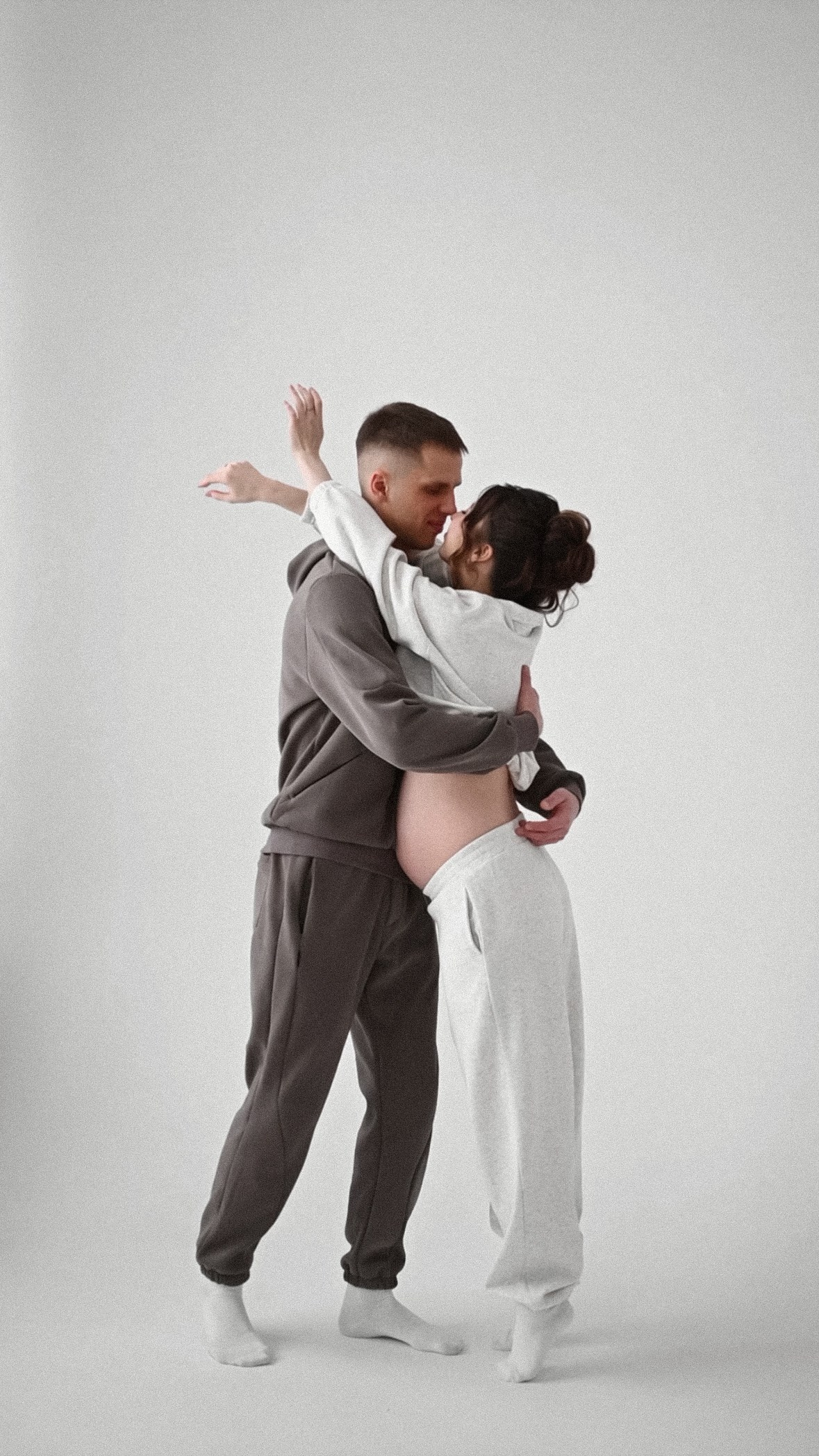 Александра & Леонид. Семейный, портретный, фотограф в городе Магадане Анастасия Кадочкина