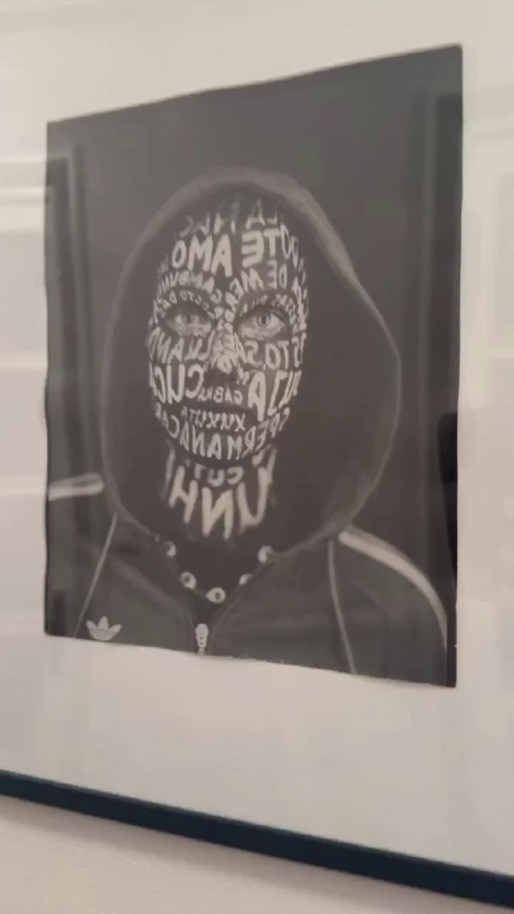 Первый проданный кадр HARMAN ILFORD ISO 1. Креативный продюсер, фотограф, режиссёр Але Мааранен (Ale Määranen)