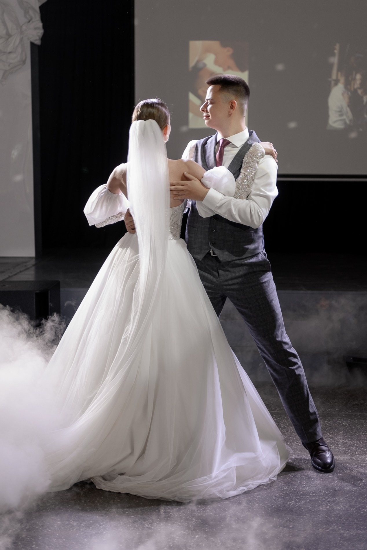 Оксана и Егор. Свадебный и семейный фотограф в Рязани Калинкина Мария