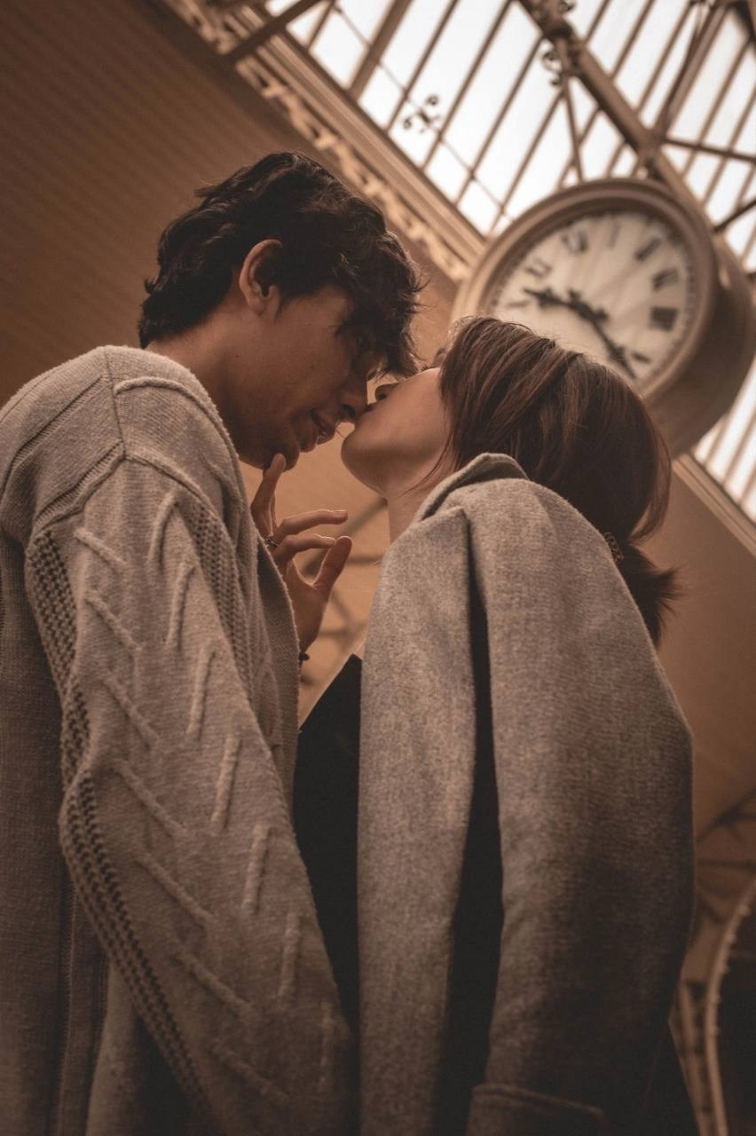 Эмилия и Максим. Александра Мельниченко/ Бегающий фотограф