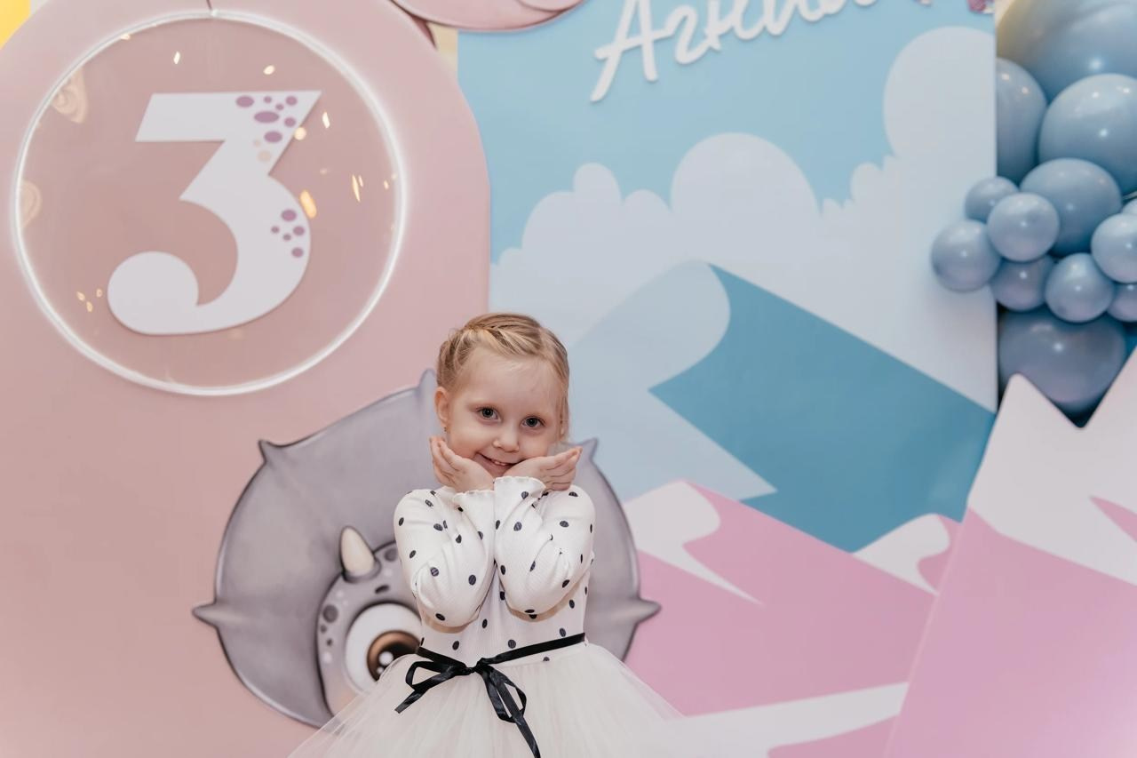 Детские праздники. Свой Декор — оформление и декор мероприятий и свадебных торжеств в Москве и Московской области