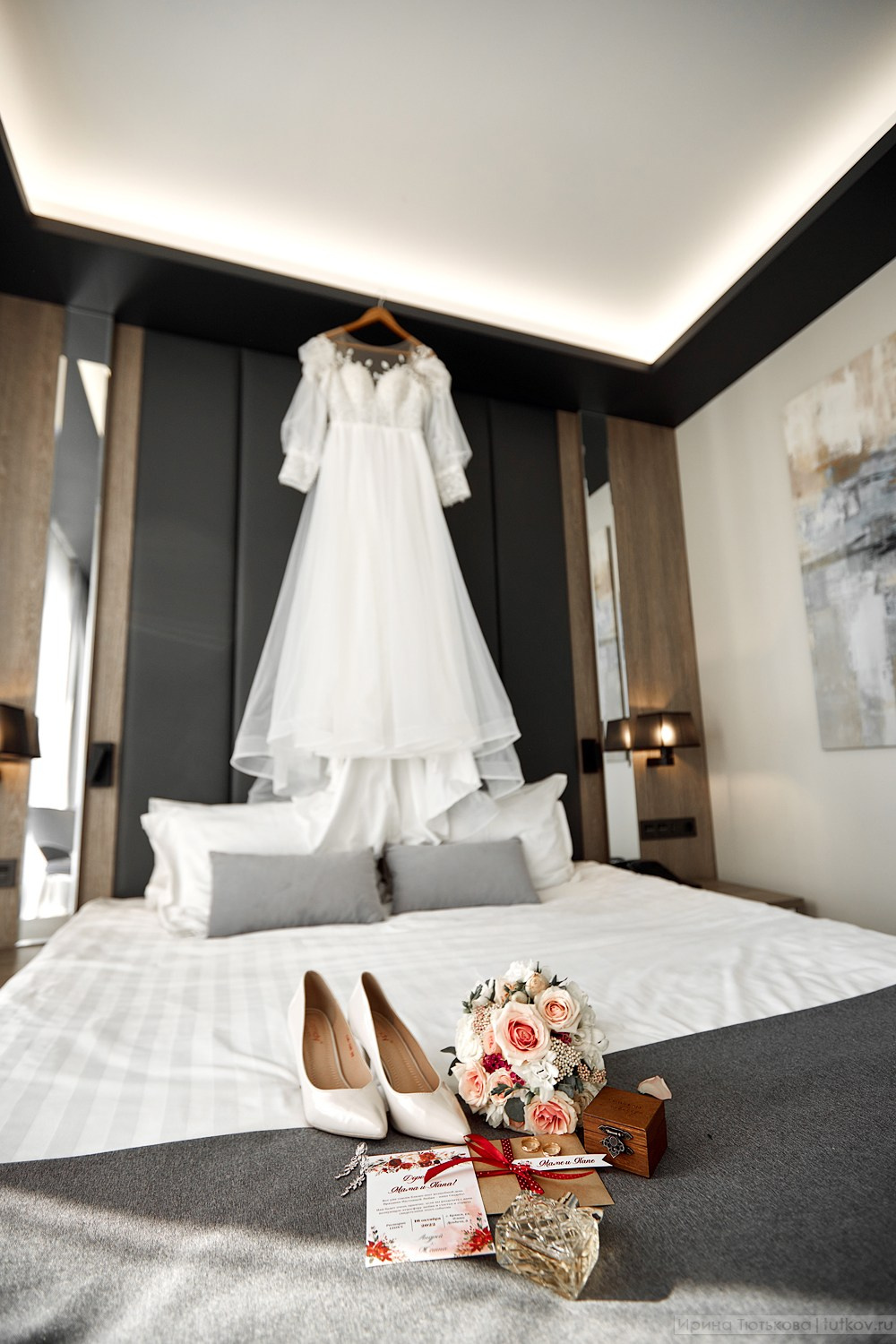 Жанна и Андрей. Свадебная фотосъёмка в Брянске | Влад и Ирина Тютьковы