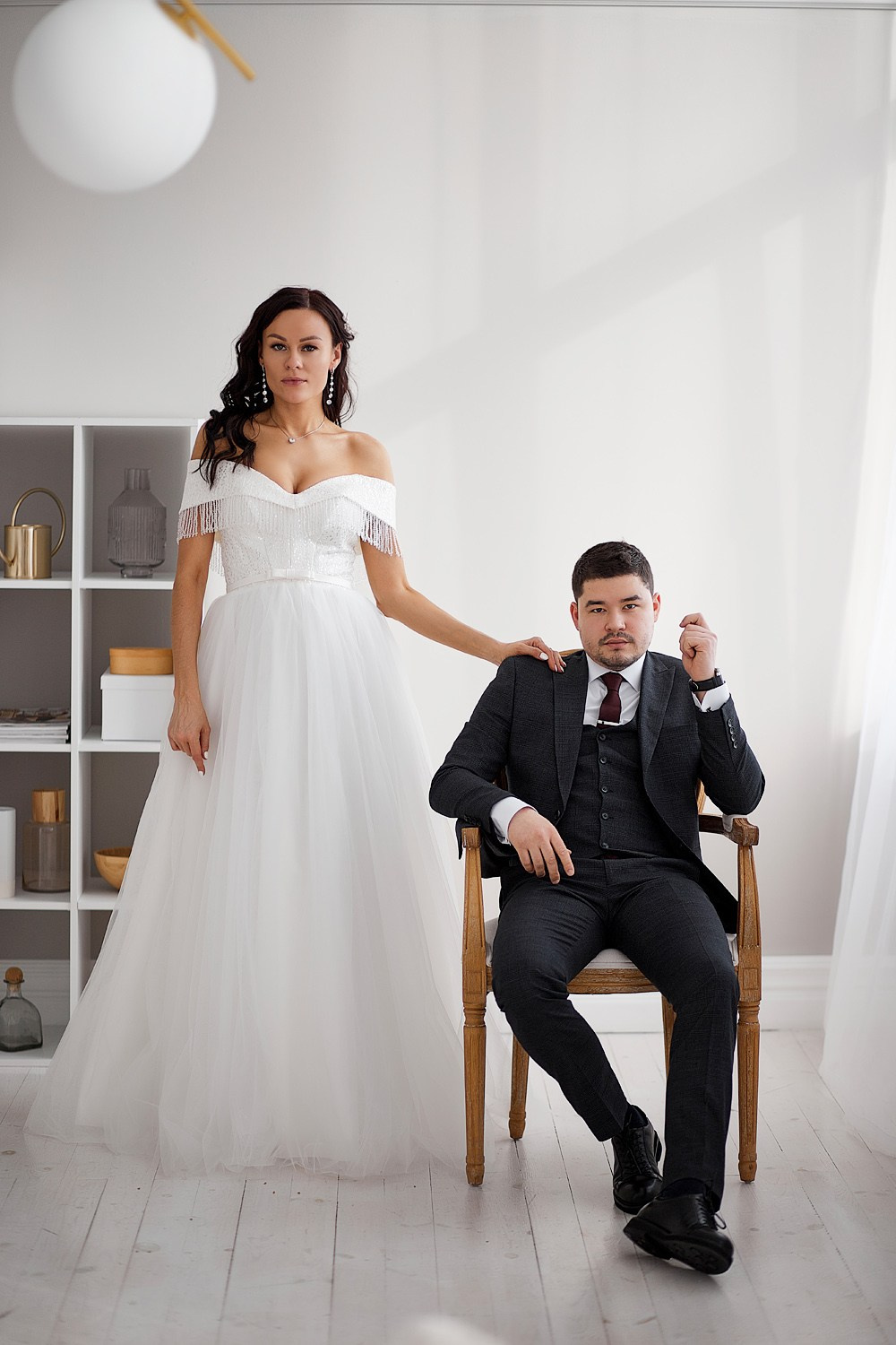 Екатерина и Константин. Свадебная фотосъёмка в Брянске | Влад и Ирина Тютьковы