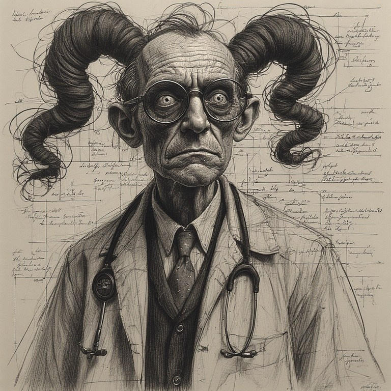 Characters' sketches. Wedding and family photographer in New York Paula Munoz