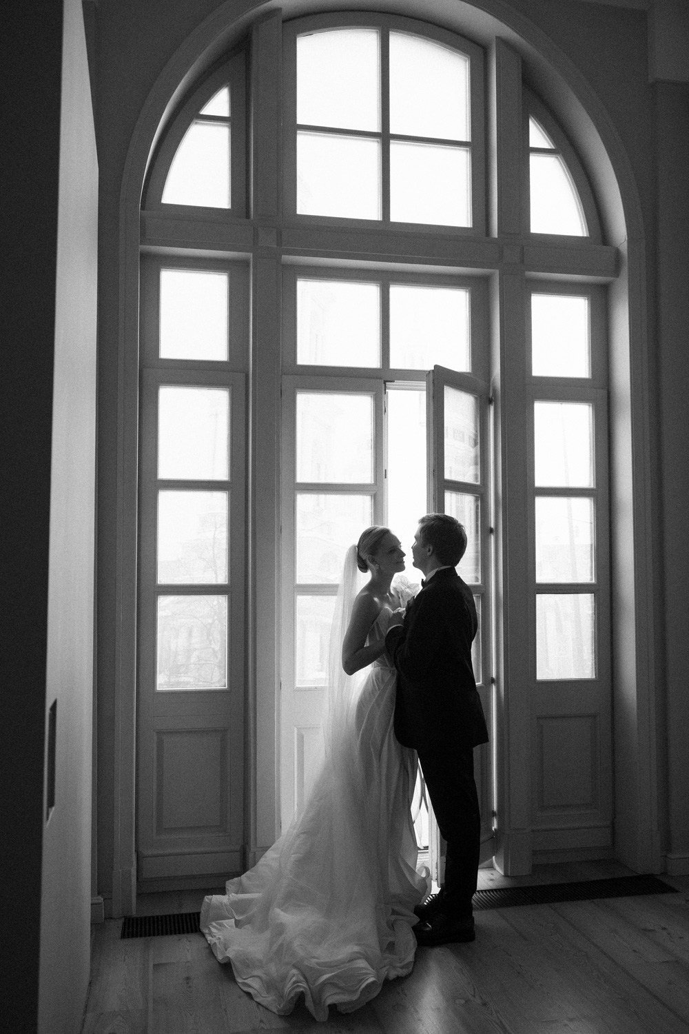 D & E. Свадебный фотограф Москва