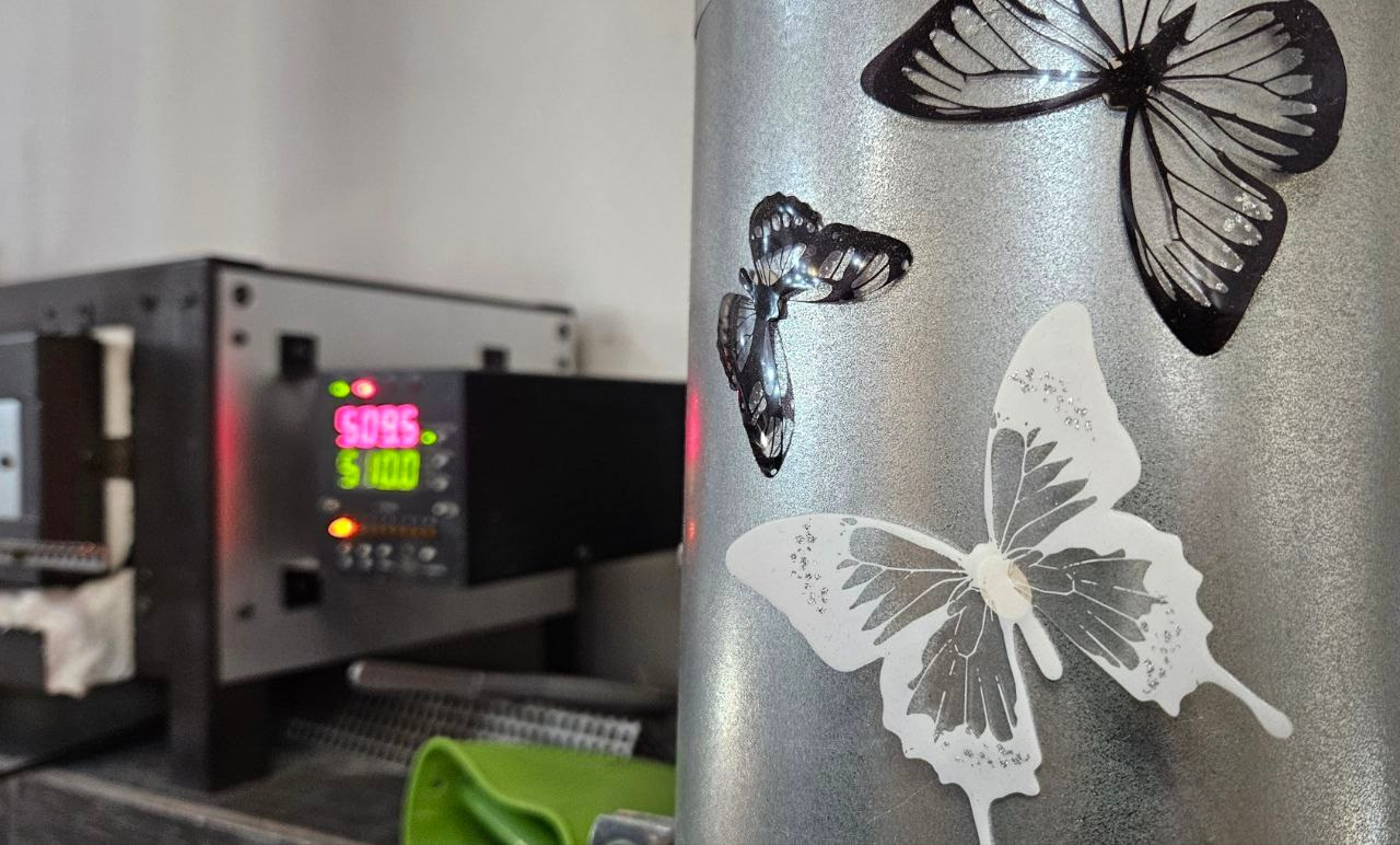 Лэмпворк. Изостудия «Мы рисуем!» ♥ Южное Бутово, Москва