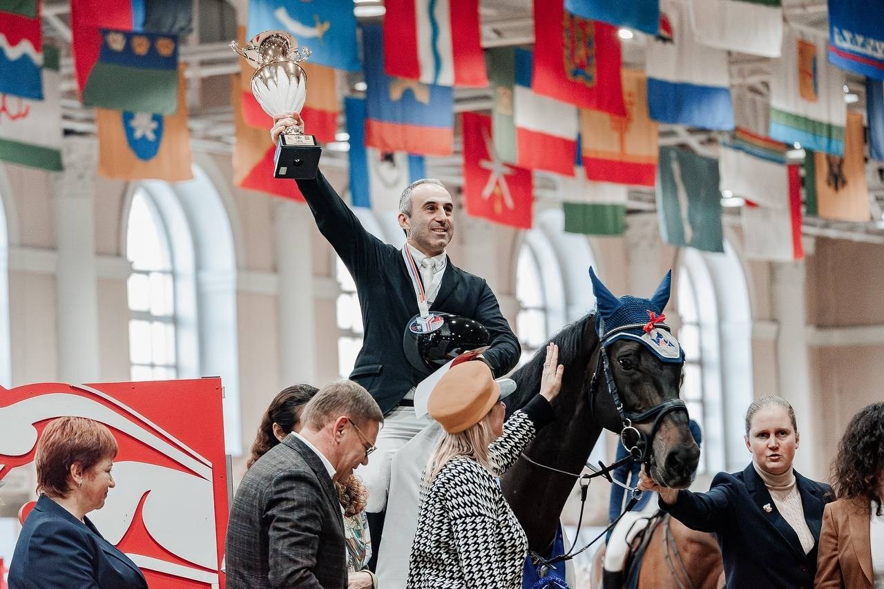 КУБОК ВУЗов, КУБОК РЕКТОРА МГИМО — КСК «ВИВАТ, РОССИЯ!». Куракина Дарья • Конный фотограф