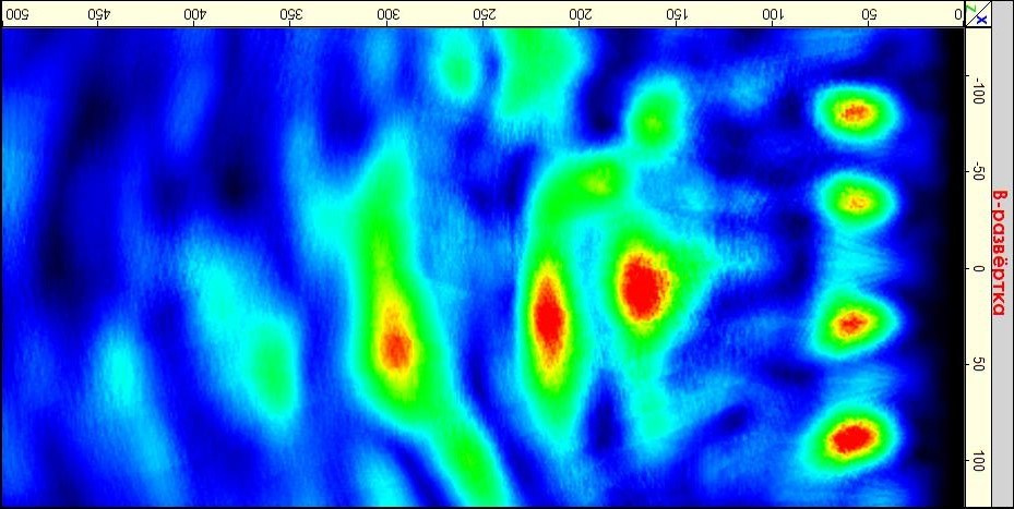 Определению параметров армирования в сечениях элементов верхнего и нижнего по. Ультразвуковое и георадарное обследование бетонных и железобетонных конструкций в Москве и МО
