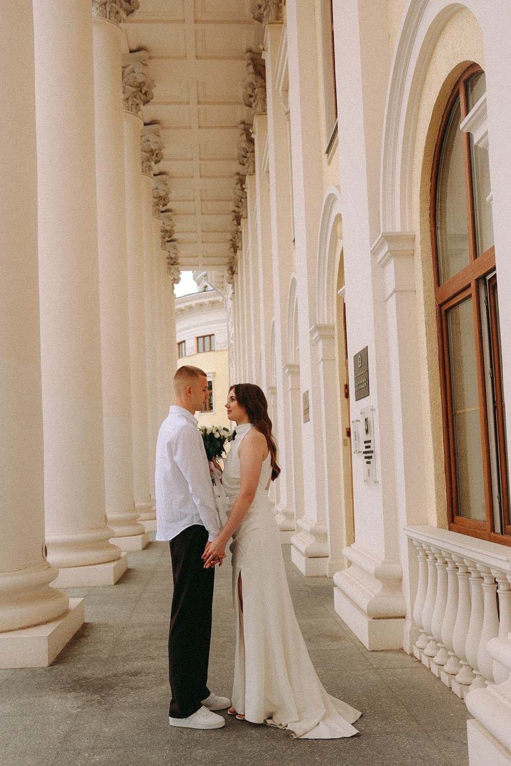 Сергей и Арина. Фотограф Нижний Новгород