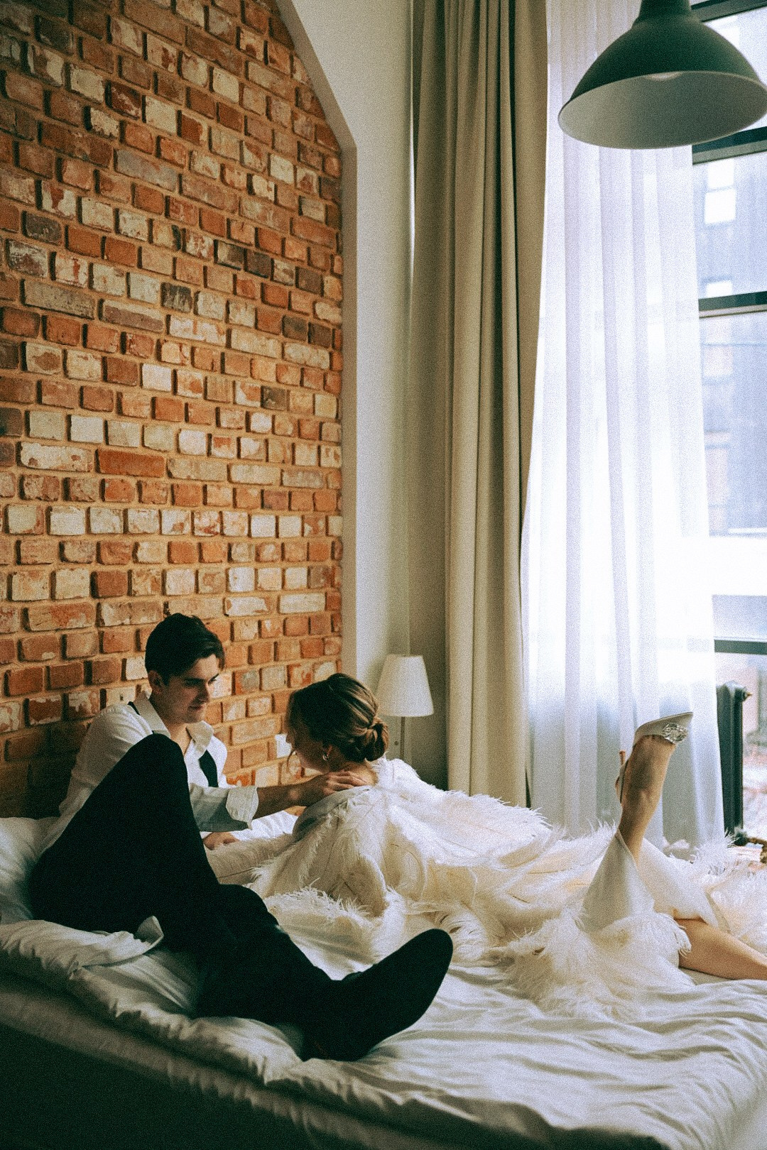 Денис и Вика. Фотограф Нижний Новгород