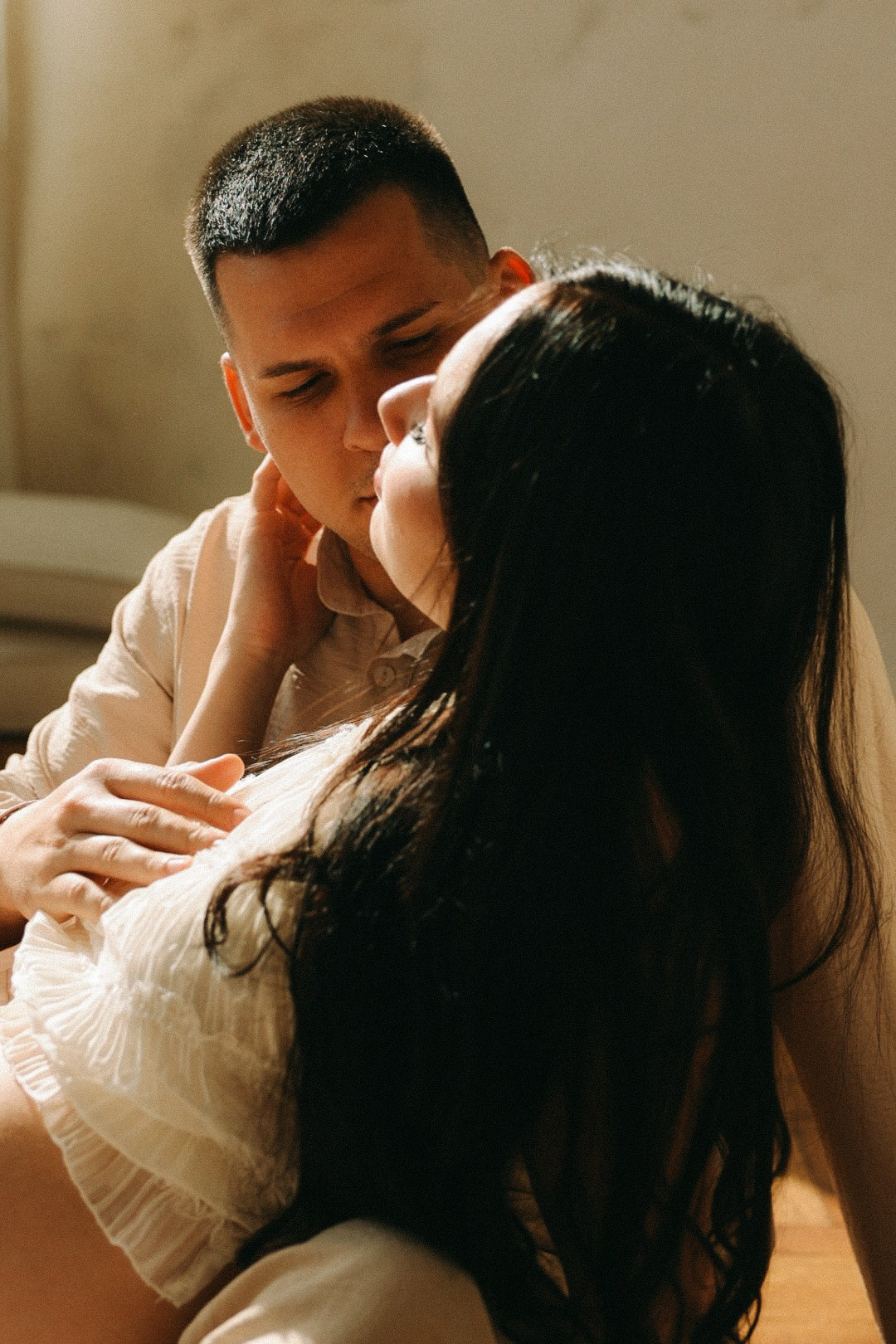 Ваня и Настя. Фотограф Нижний Новгород