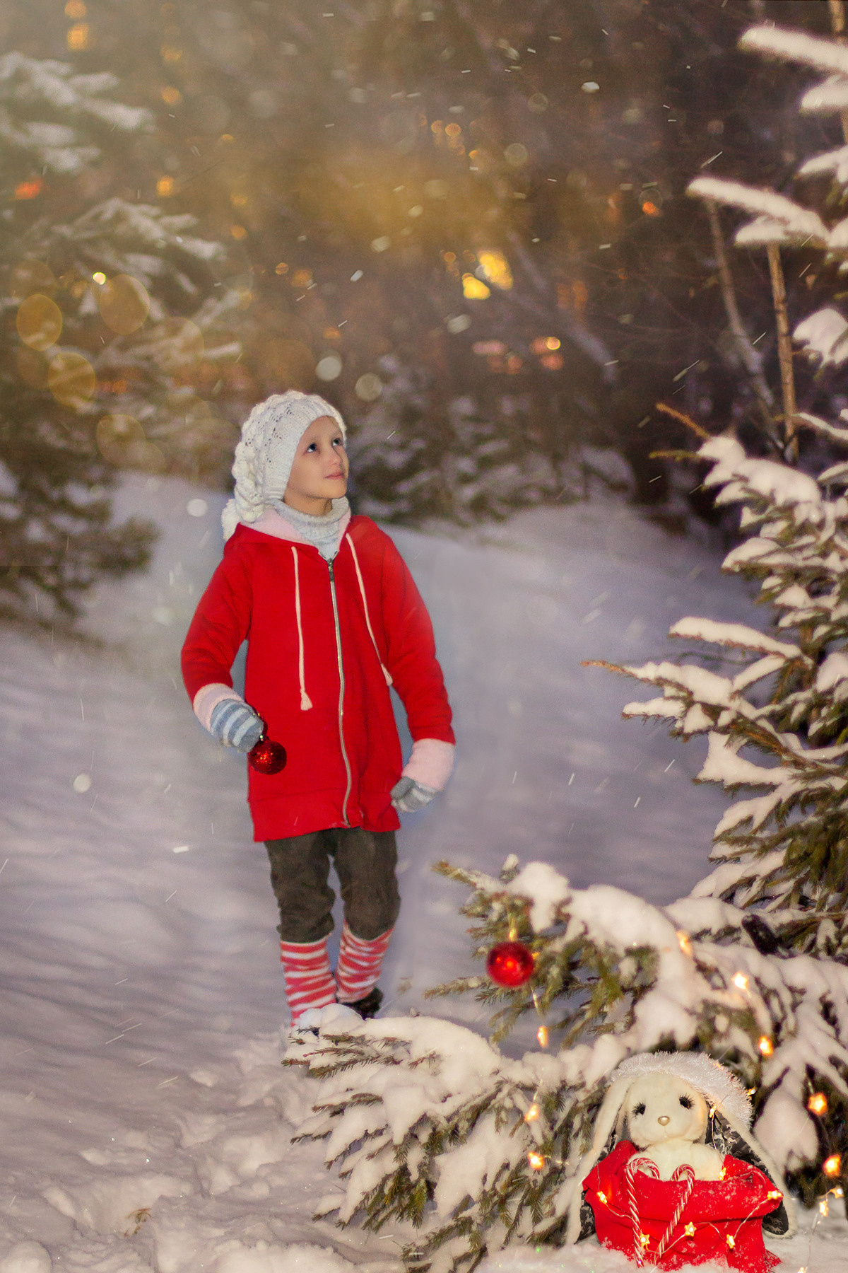 Сказочные фотосессии. Детский и семейный фотограф в Москве Левандовская Анастасия