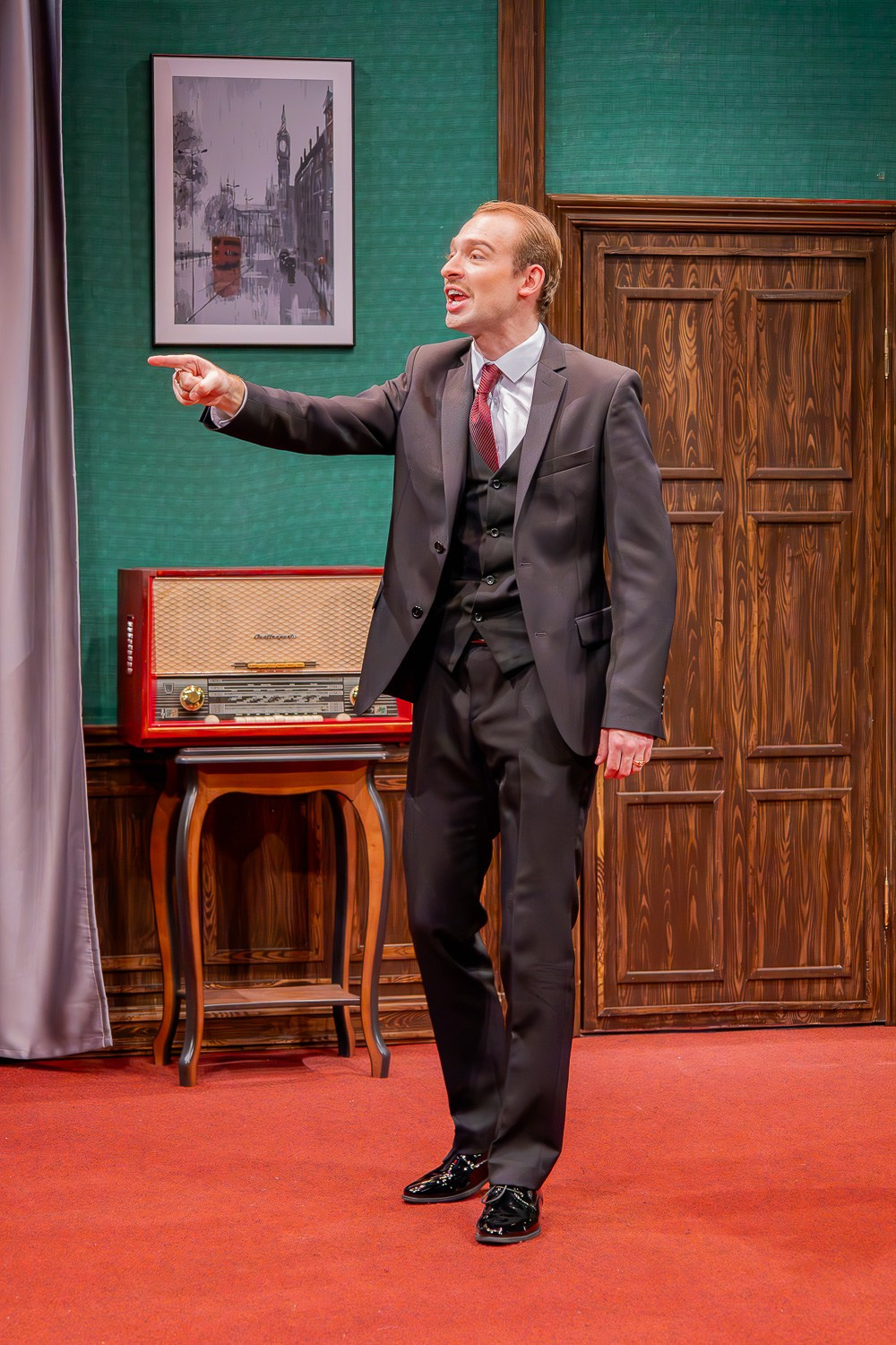 Премьера спектакля-комедии «Номер 13» в Театре Иллюзии. Семейный и свадебный фотограф в Москве и Домодедово Анна Авилочкина