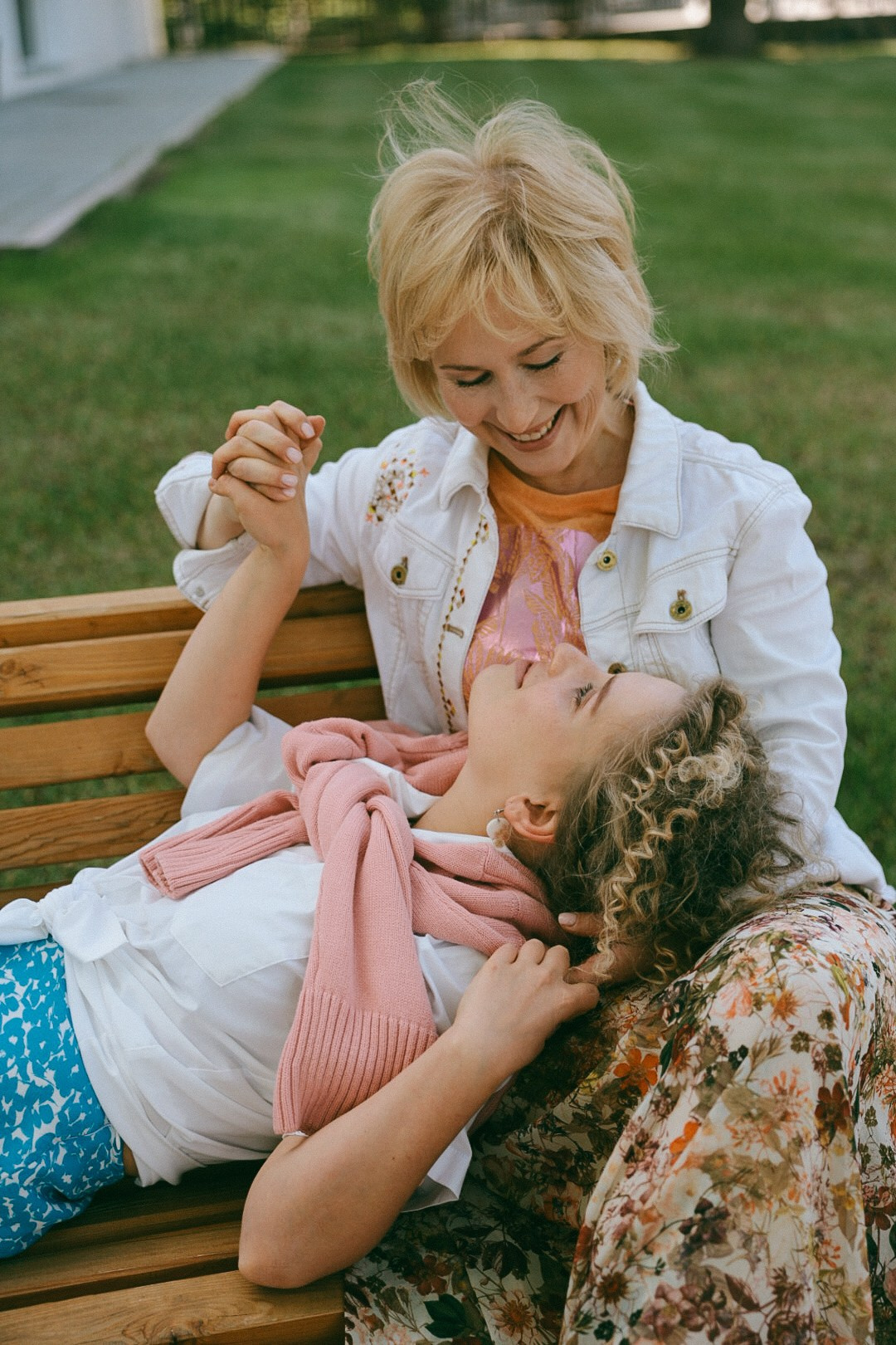 Татьяна и Юля. Фотограф Нижний Новгород