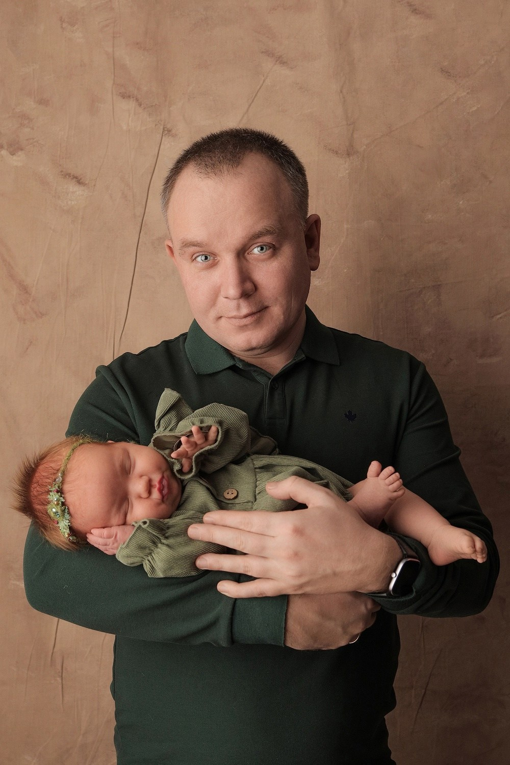 Фотосессия «Натурэль» 0-2,5 месяца. Фотограф новорожденных в Новокузнецке Анна Горошникова