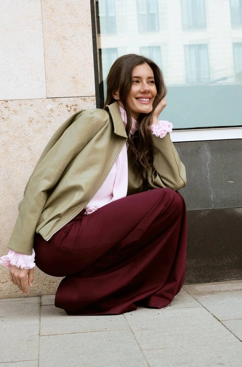 Портфолио съемки. Креативный продюсер Екатерина Швец