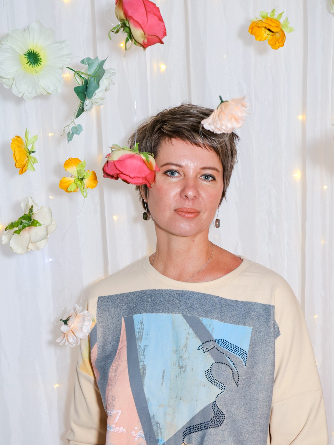 8 марта. Фотограф Алексей Зозин в Москве