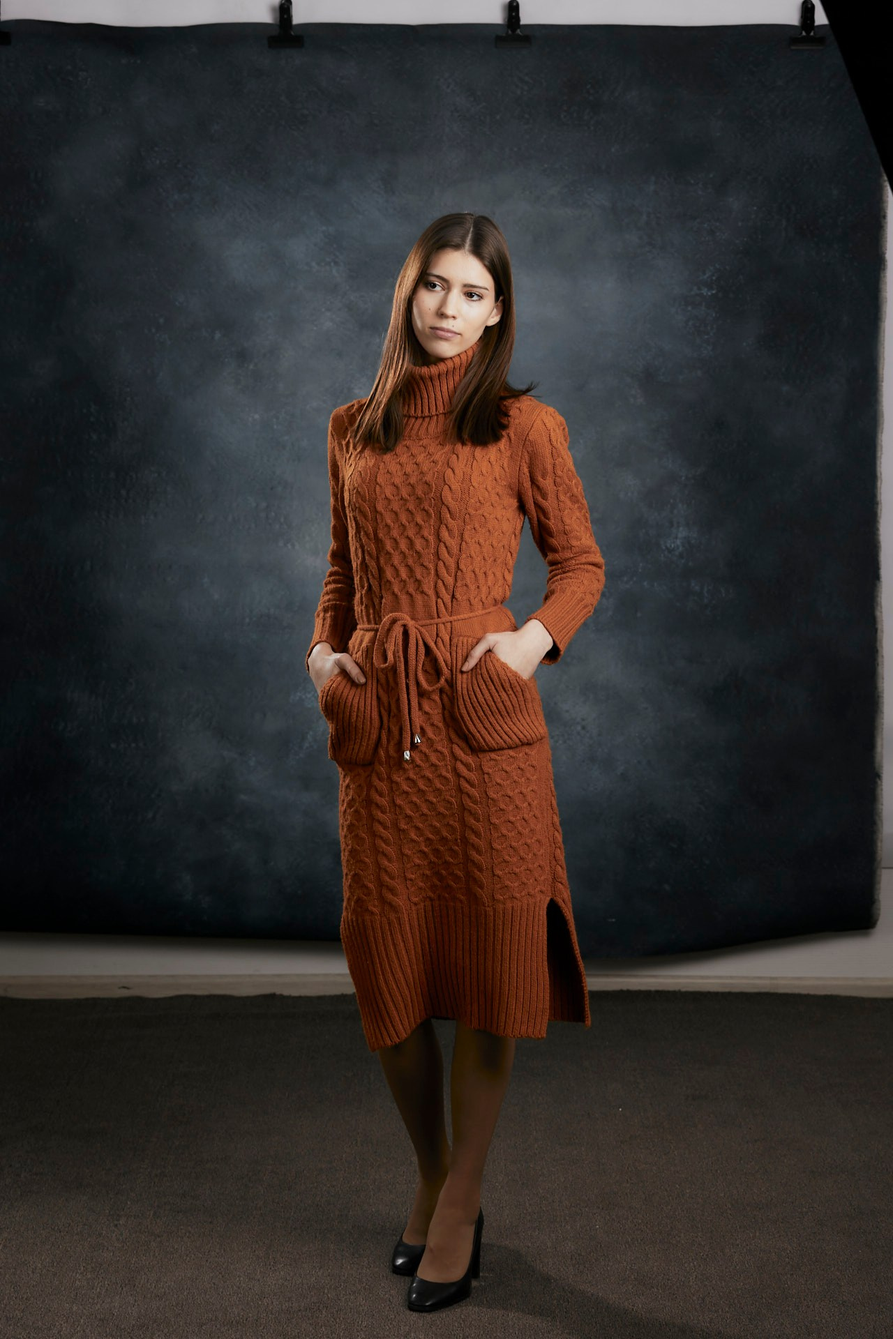 Творческая фотосессия в студии. Спортивный фотограф Некрасов Денис