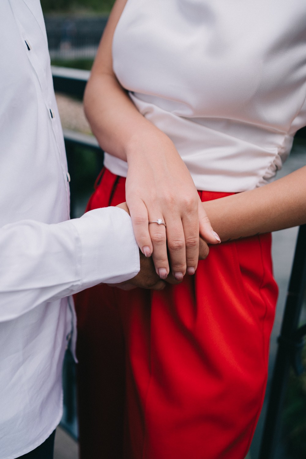 Love story. Photographer in Vilnius