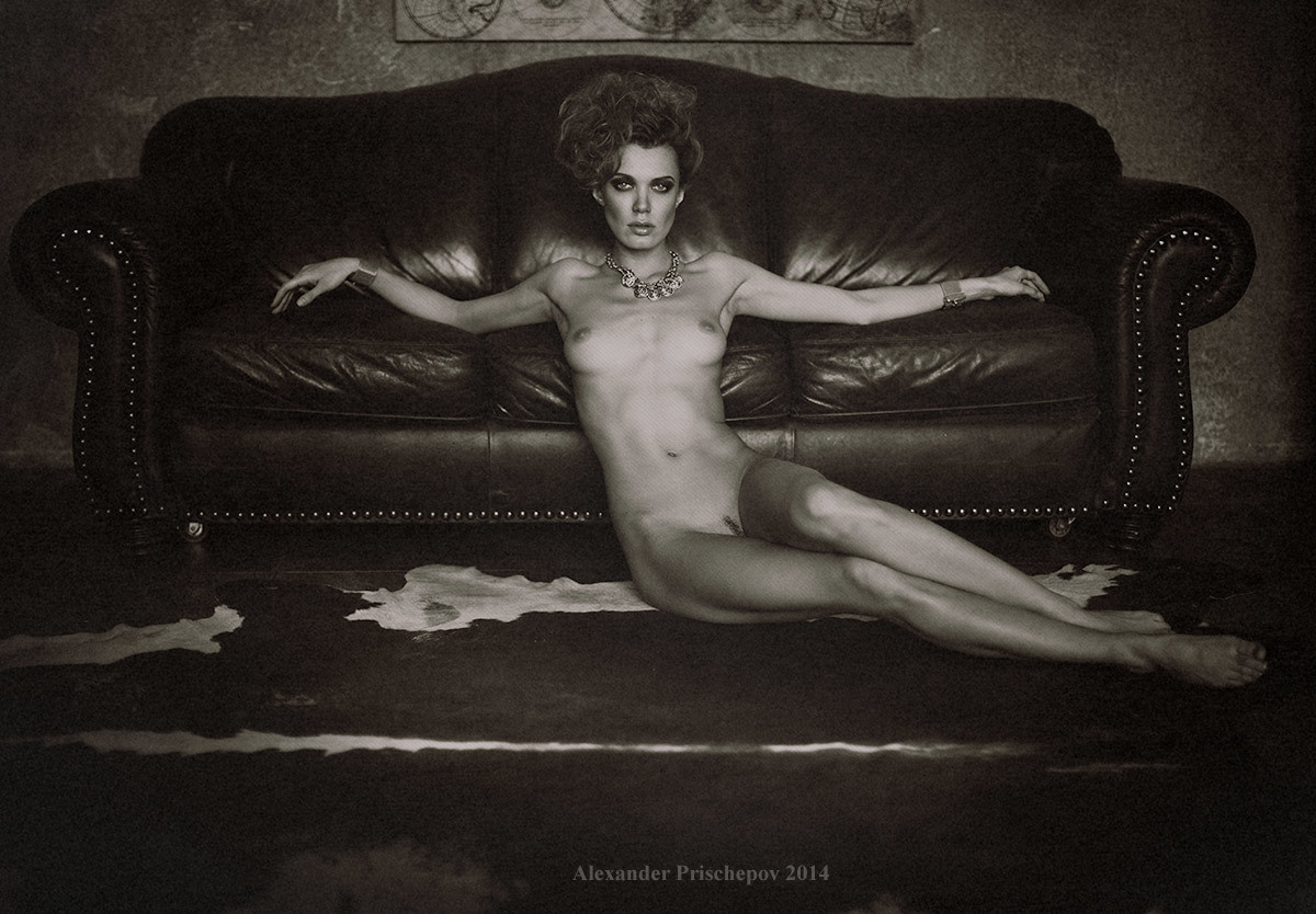 Оксана. Александр Прищепов - фотограф, режиссёр, продюсер