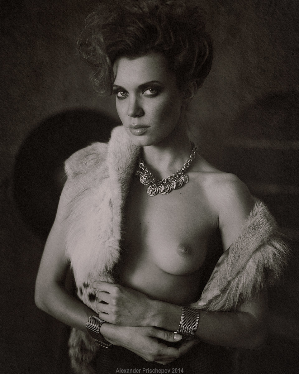 Оксана. Александр Прищепов - фотограф, режиссёр, продюсер