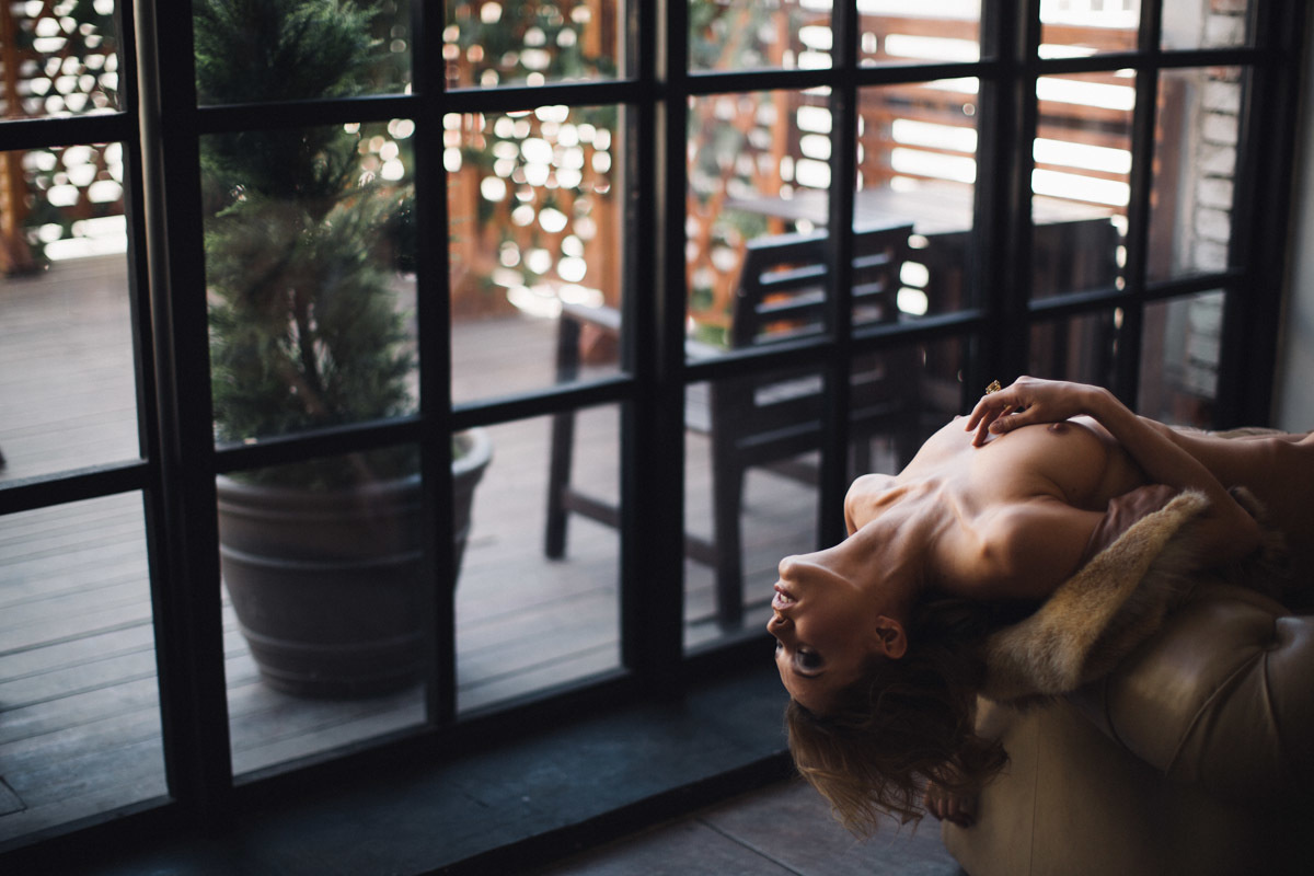 Оксана. Александр Прищепов - фотограф, режиссёр, продюсер