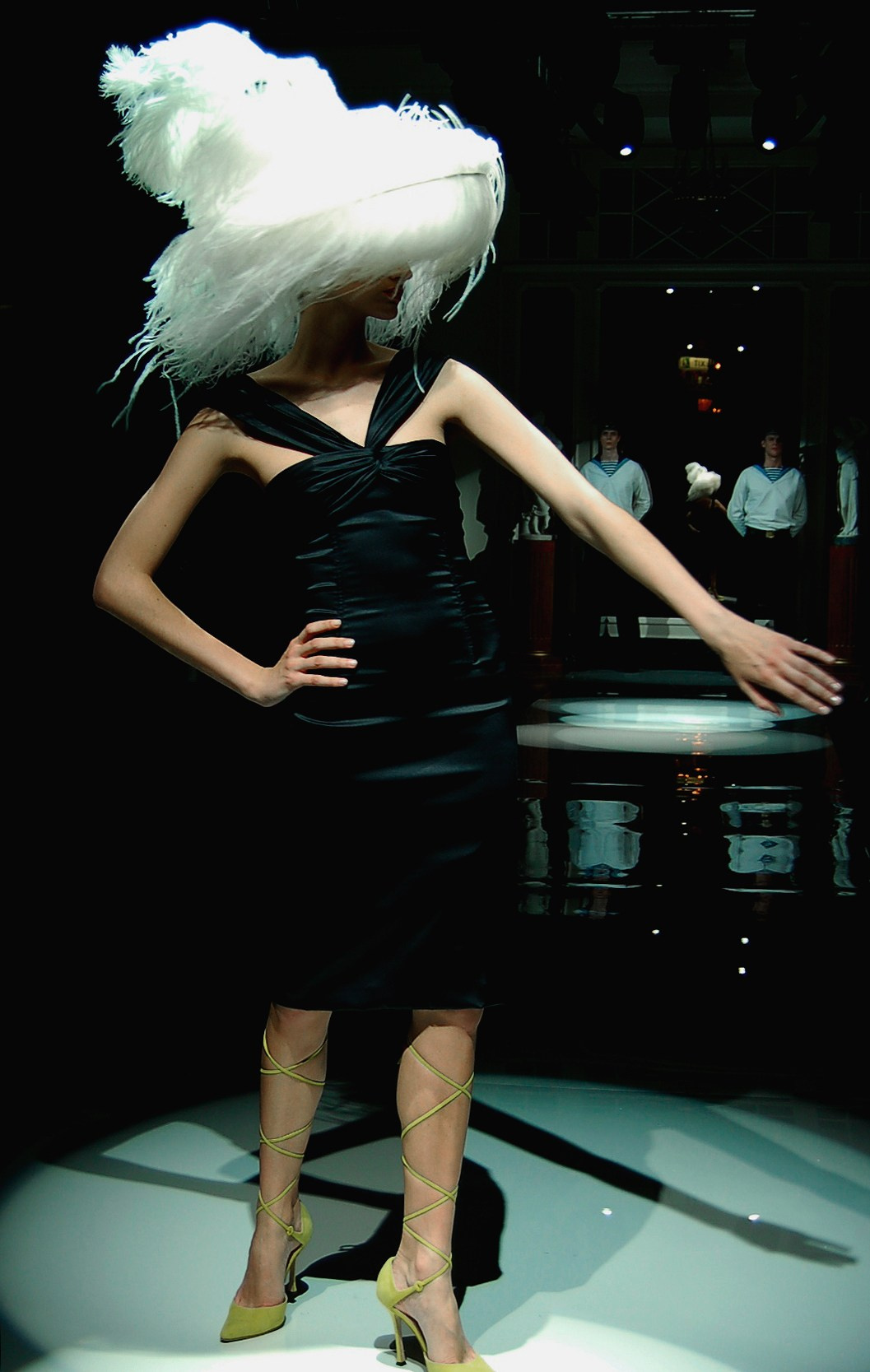 Недели мод. Фотограф Oleg Zini