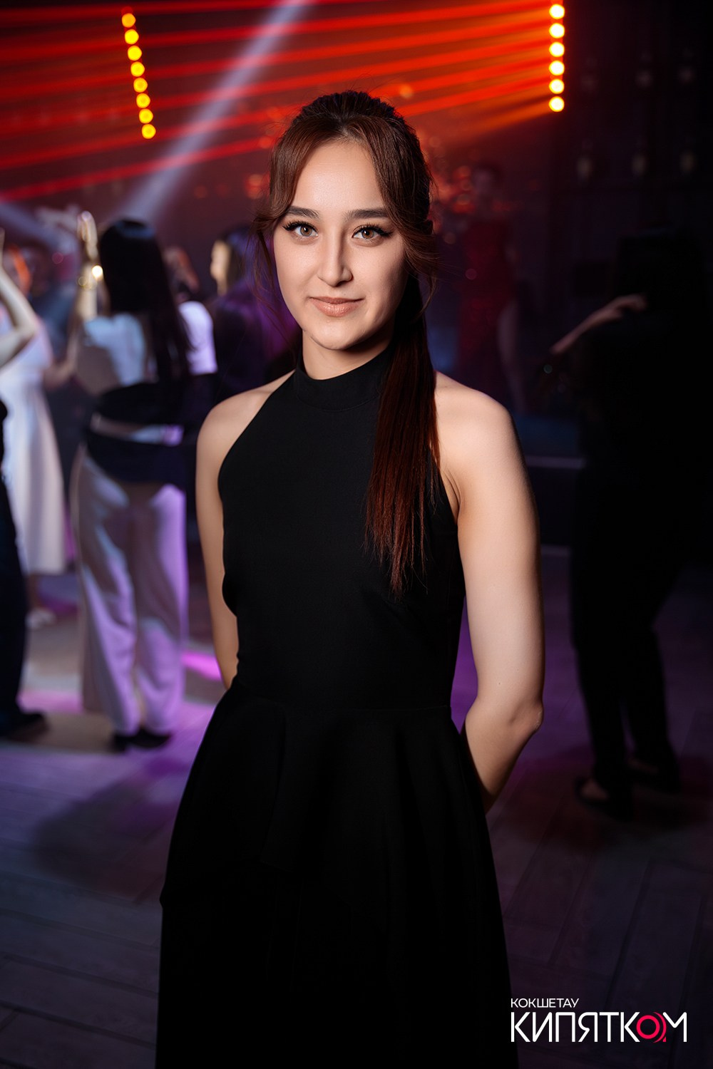 NE BRUKLIN. КИПЯТКОМ КОКШЕТАУ