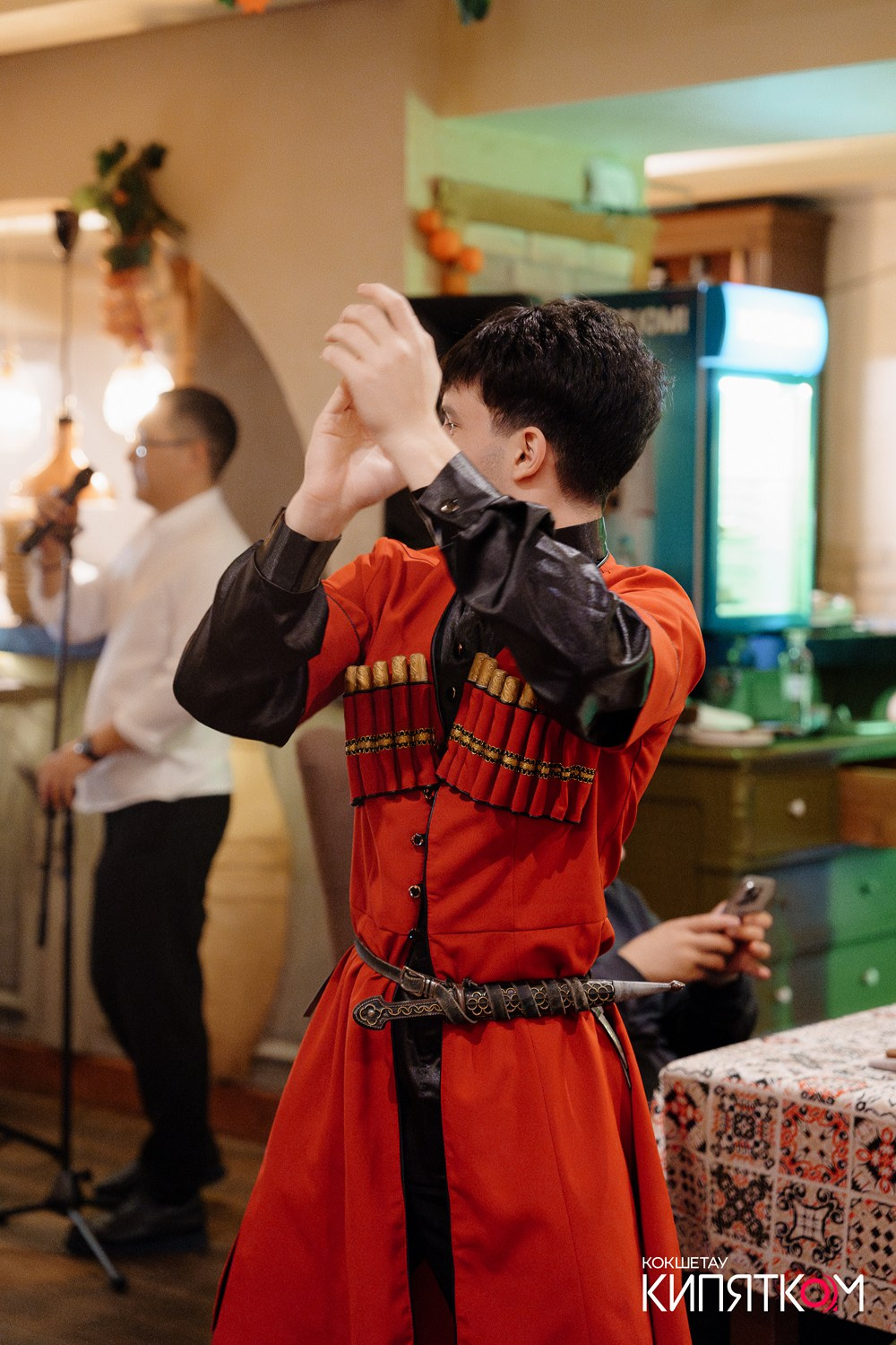 ЧИТО-ГРИТО. КИПЯТКОМ КОКШЕТАУ