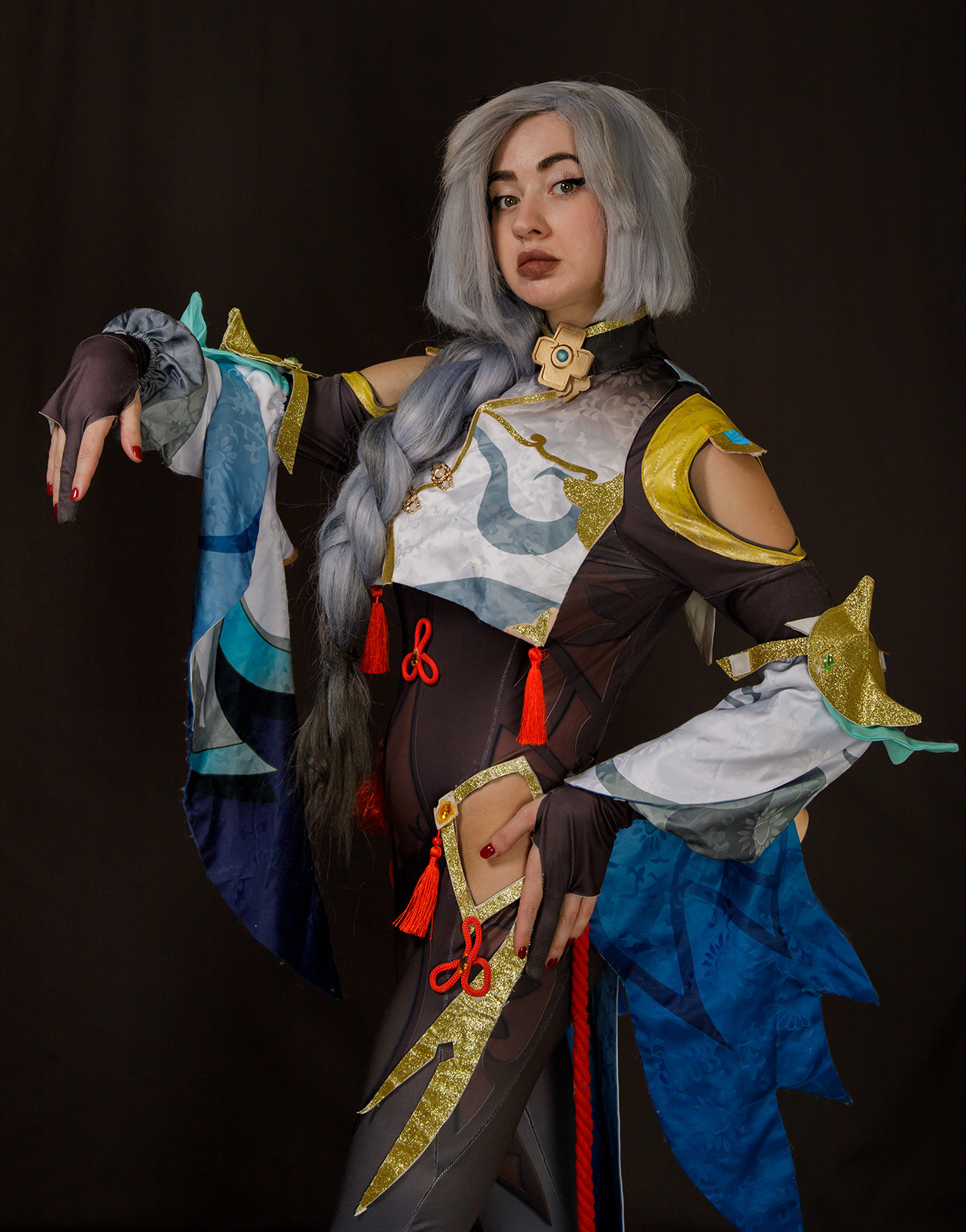 Тамара. Фотограф Александр Лайкачев