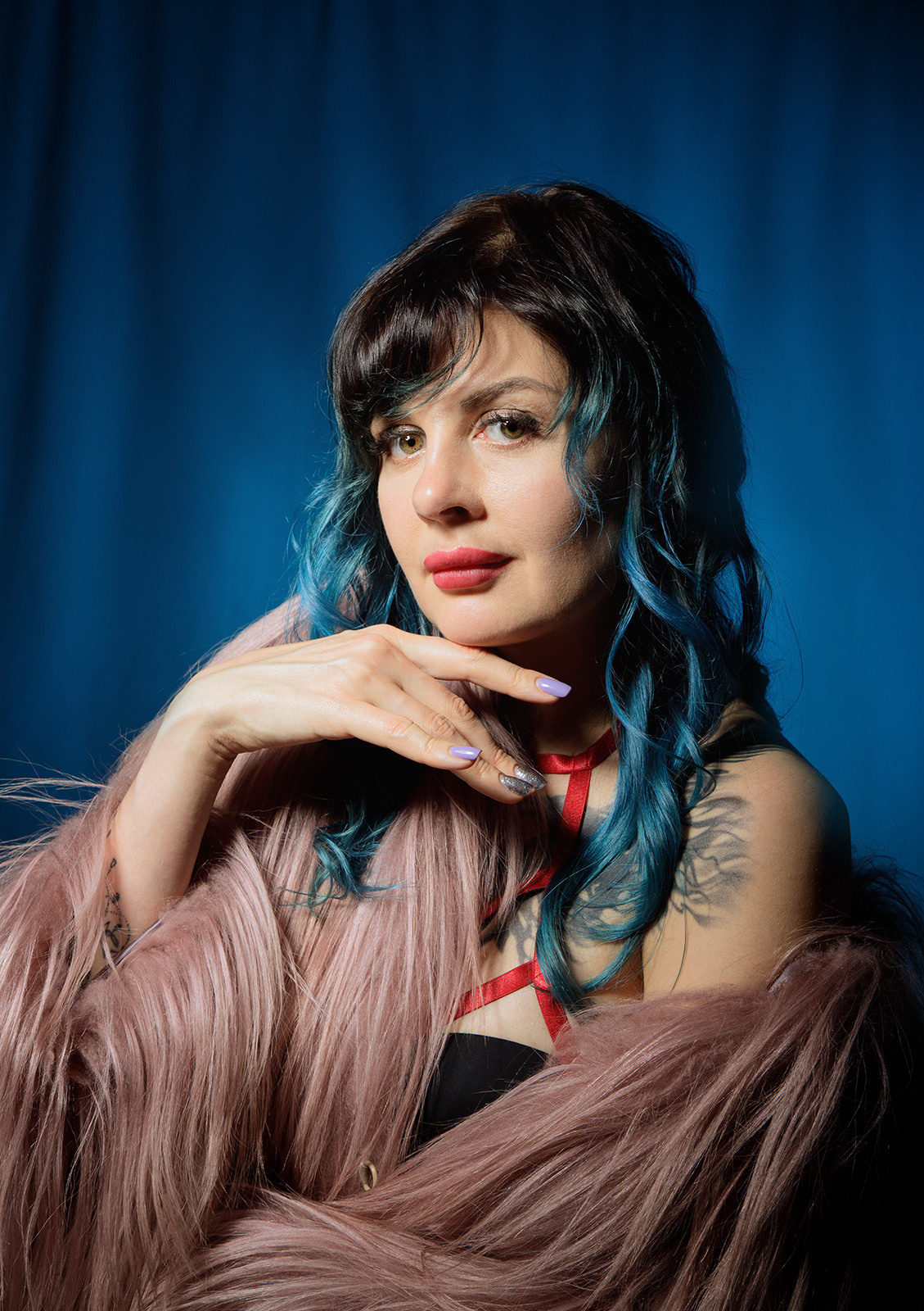 Анна. Фотограф Александр Лайкачев