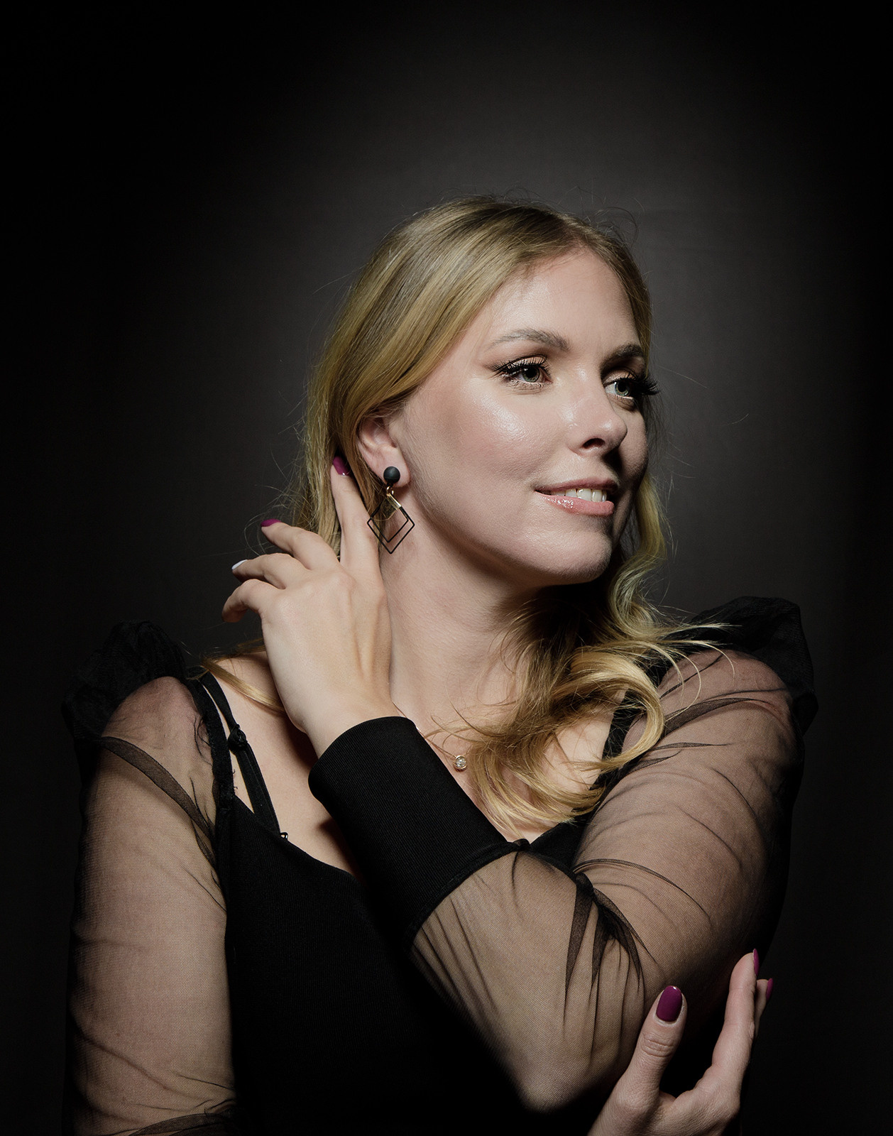 Юлия. Фотограф Александр Лайкачев