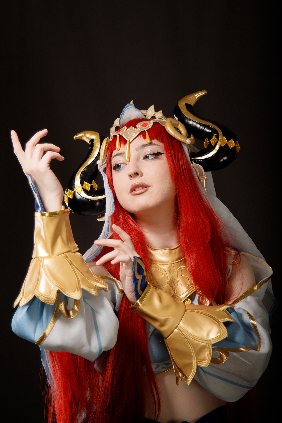 Полина. Фотограф Александр Лайкачев