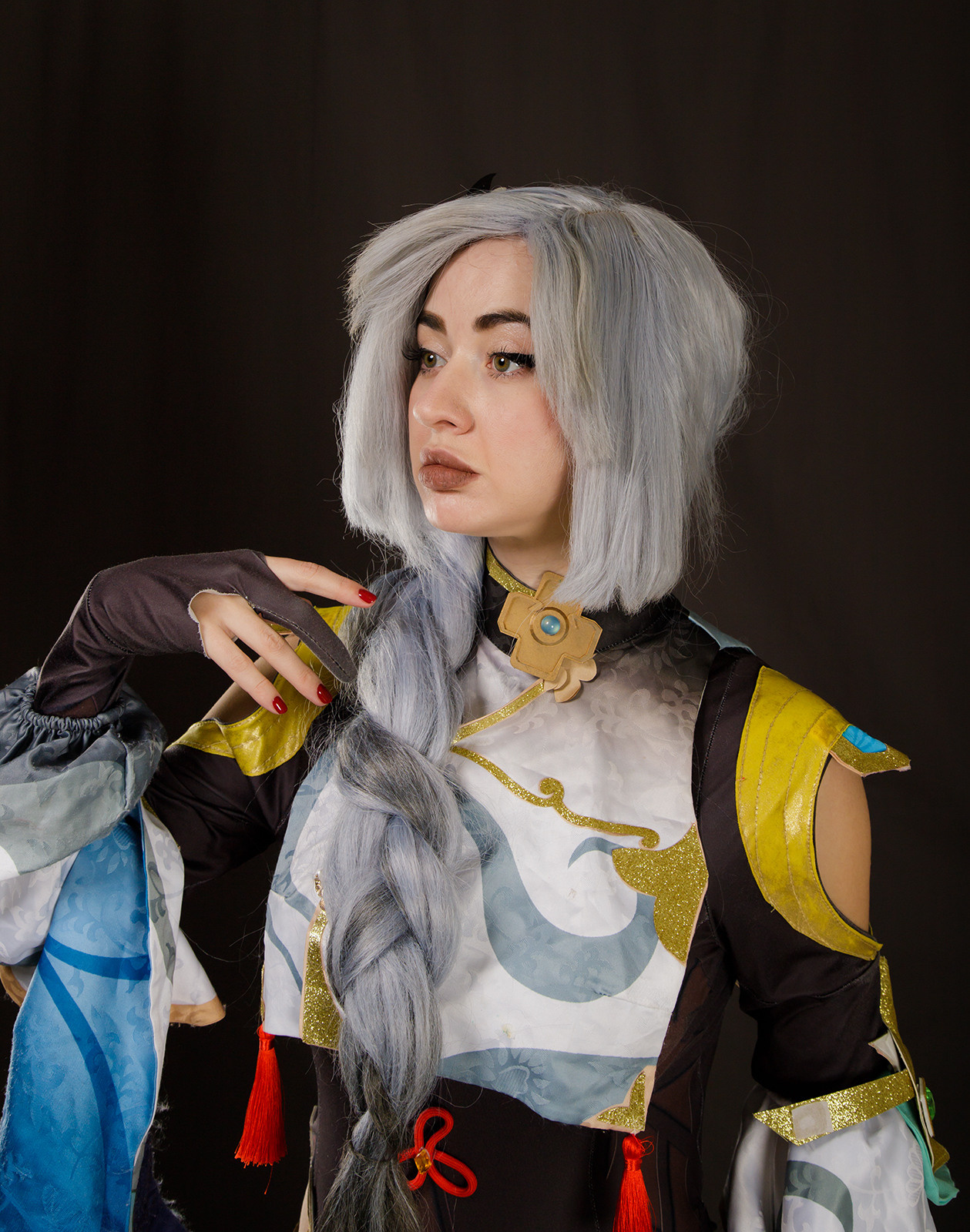 Тамара. Фотограф Александр Лайкачев